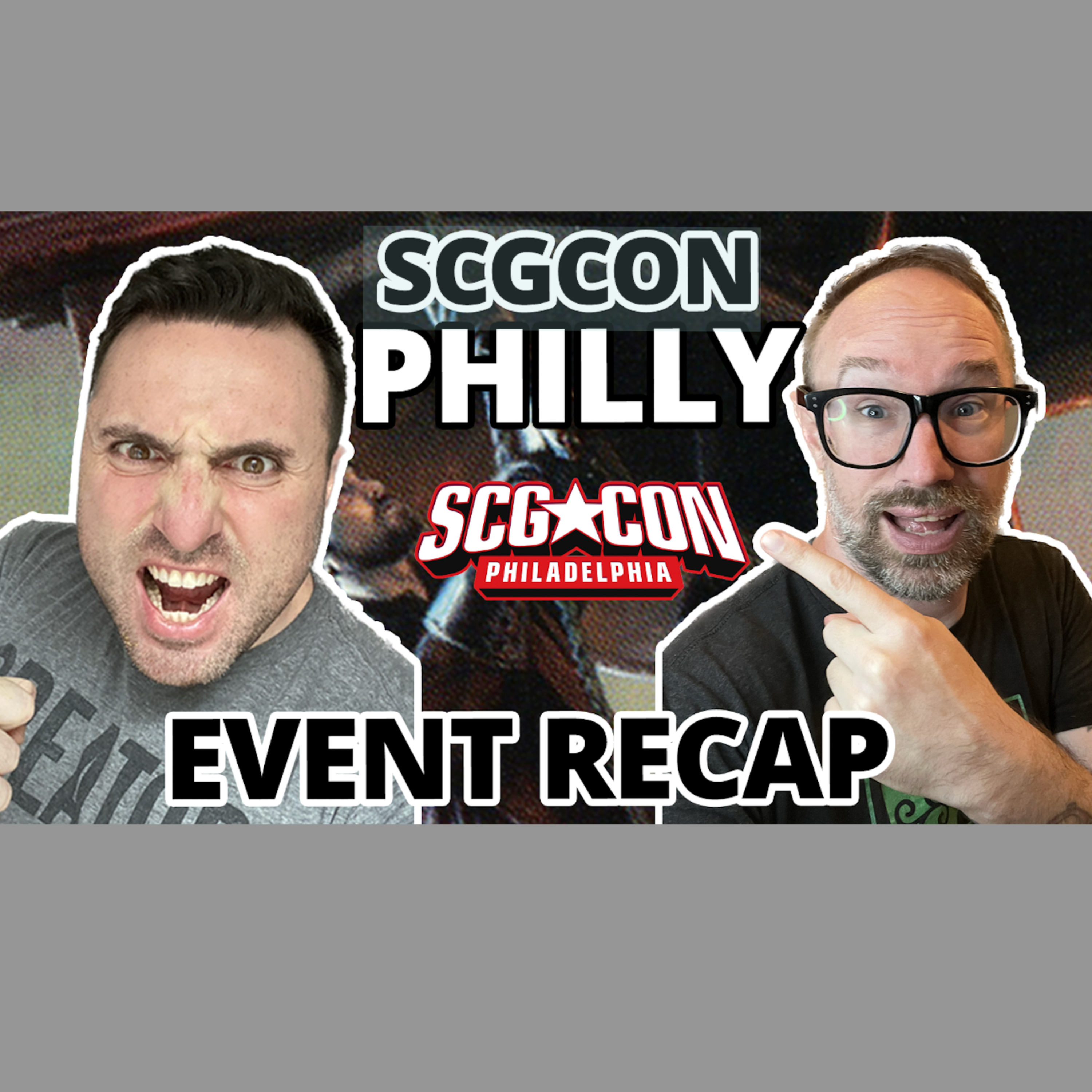 [VIDEO] SCG PHILLY: What MTG Events are now? episode artwork