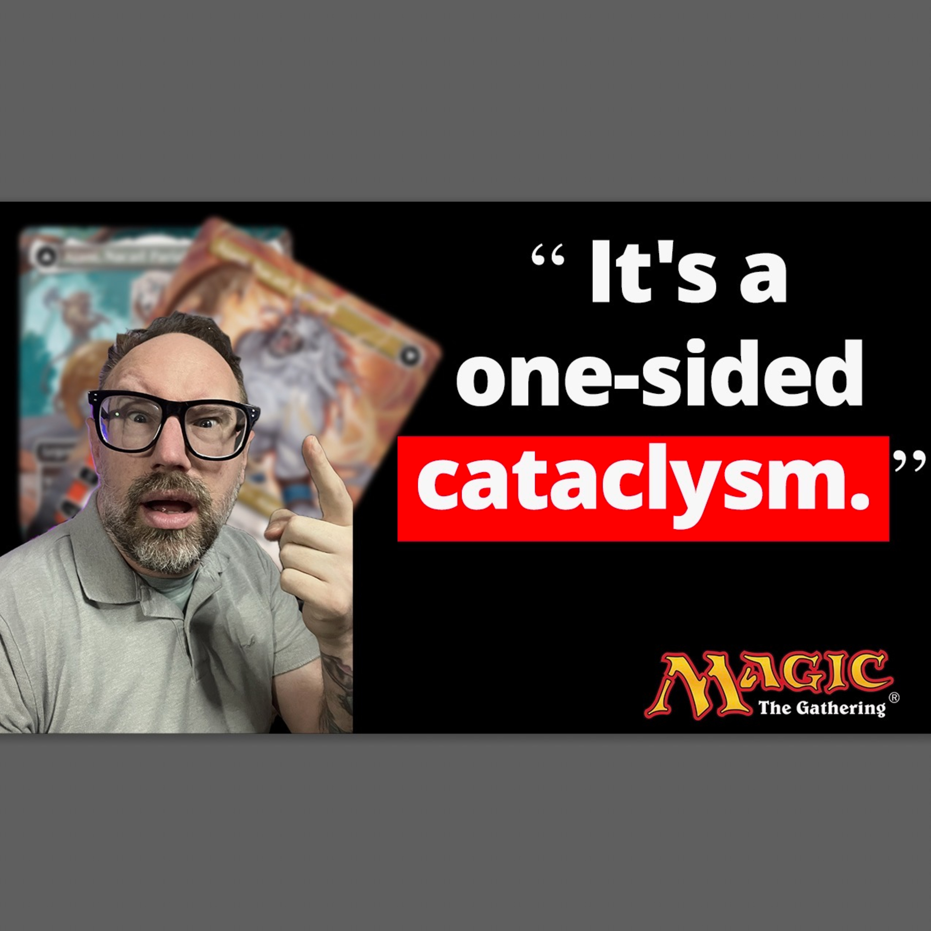 [Video] This Modern Horizons 3 card will revitalize Control decks in #mtglegacy episode artwork
