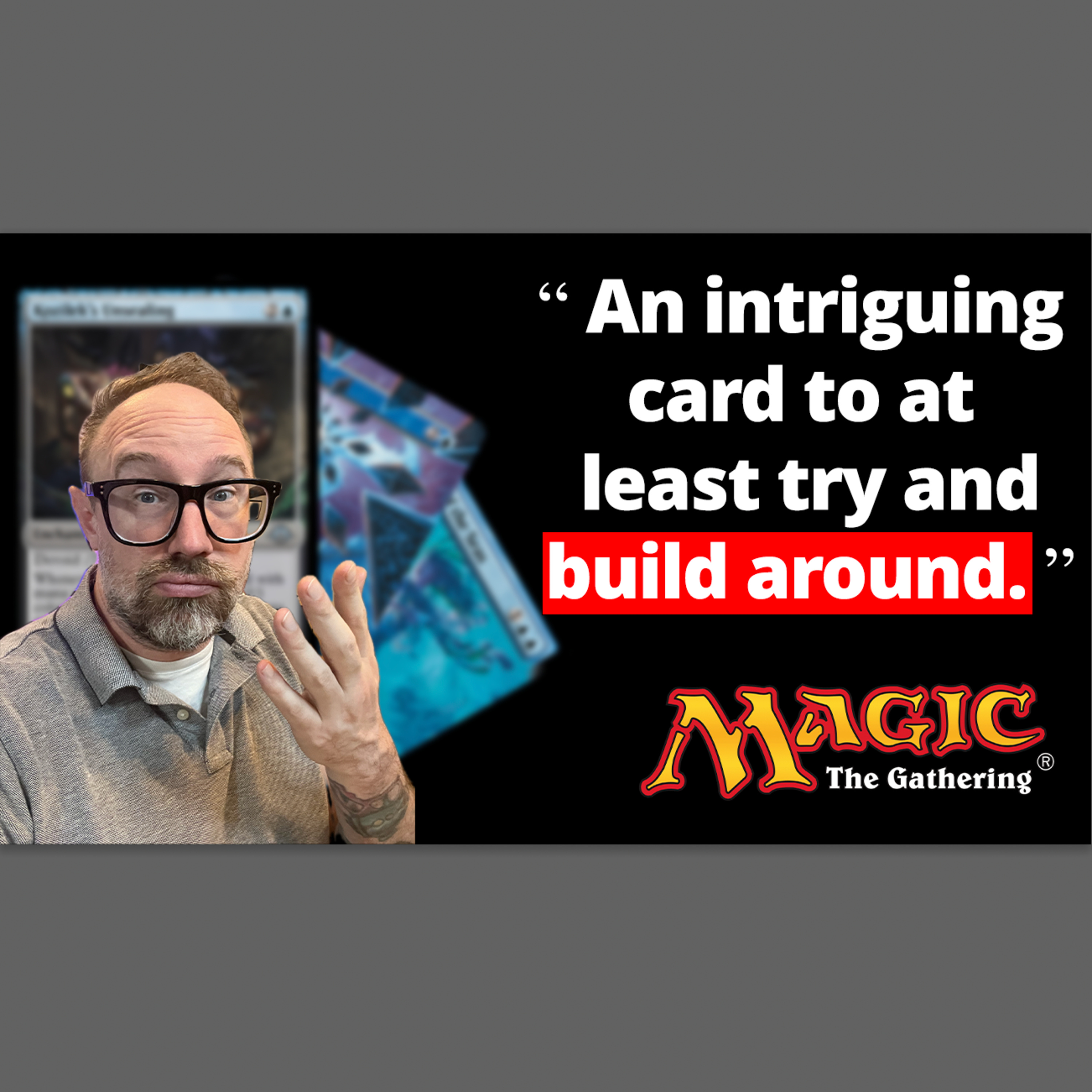 [Video] These Modern Horizons 3 Blue cards could OVERHAUL a few staple decks. episode artwork