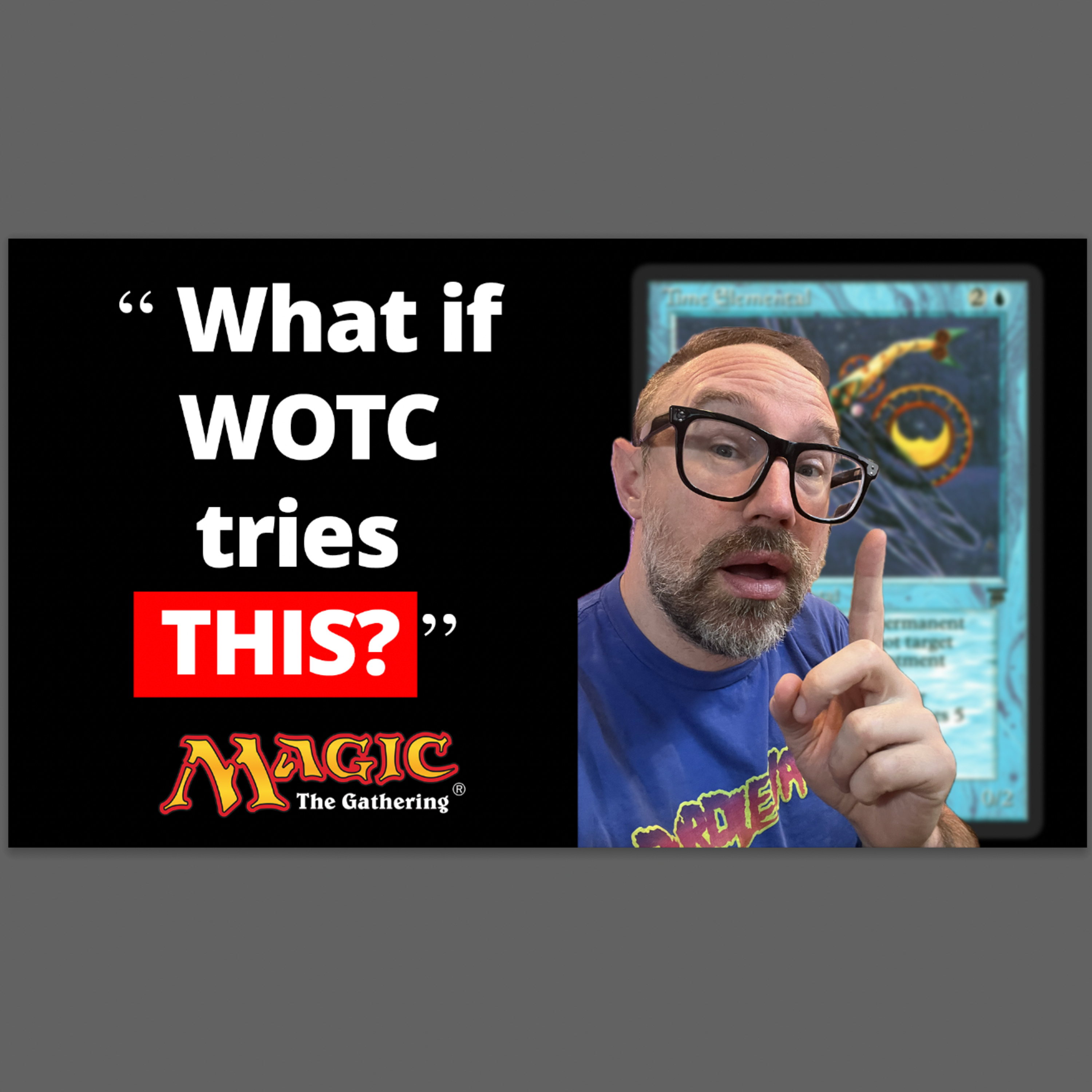 [VIDEO] An Alternative to the Incoming Ban Announcement #mtglegacy episode artwork