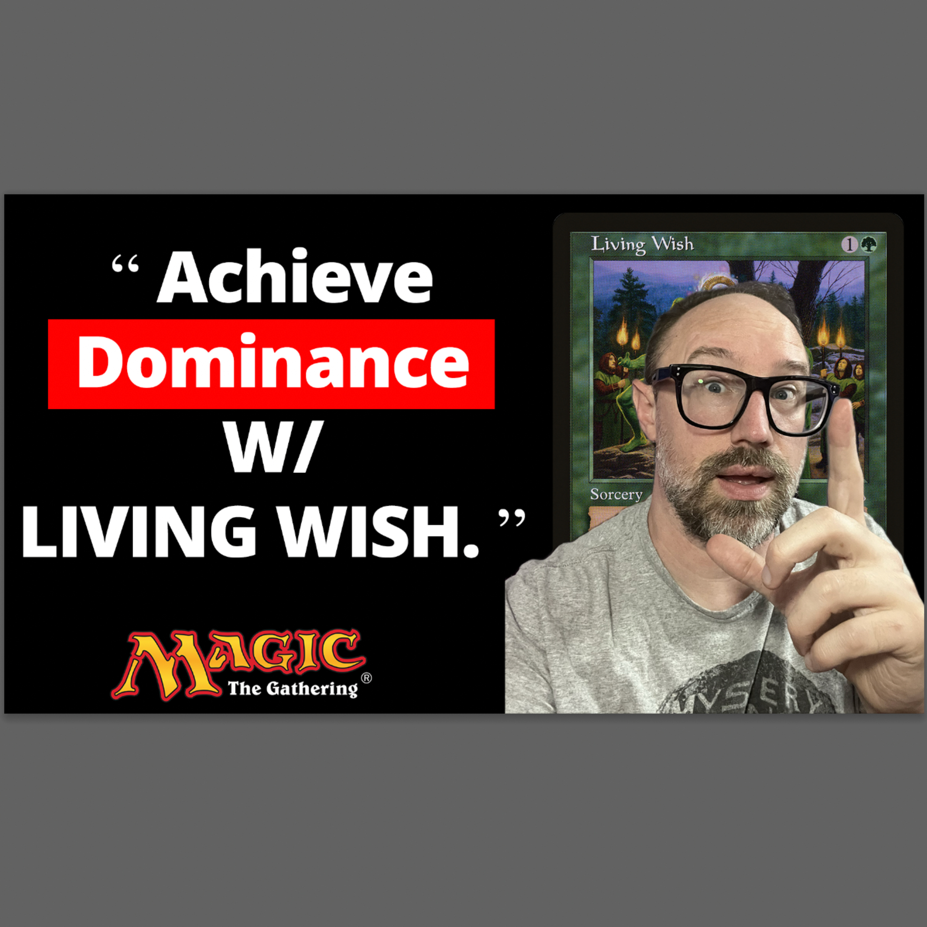[Video] Innovative Deckbuilding Strategies with Living Wish episode artwork