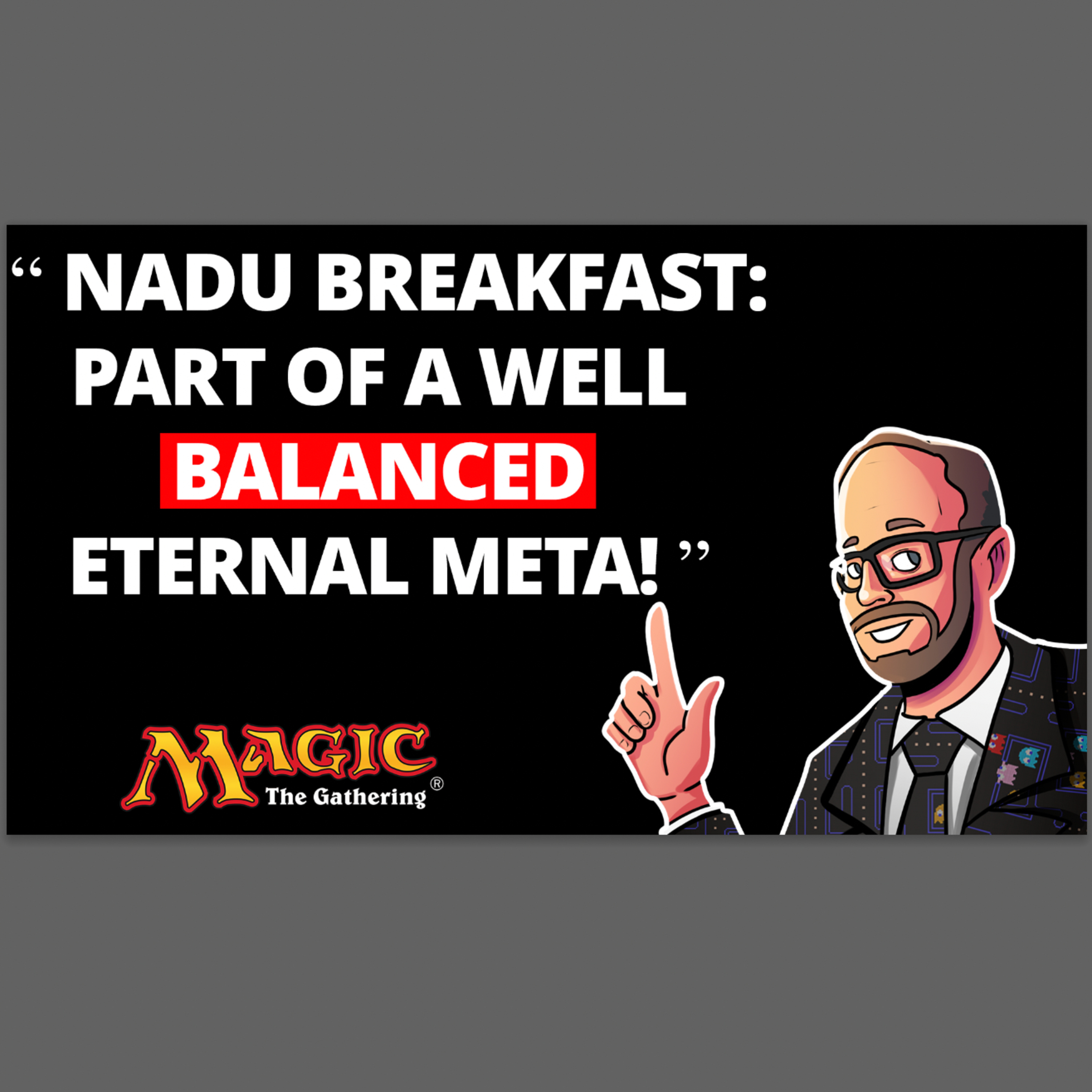 NADU BREAKFAST: Mapson's Secrets to Success episode artwork