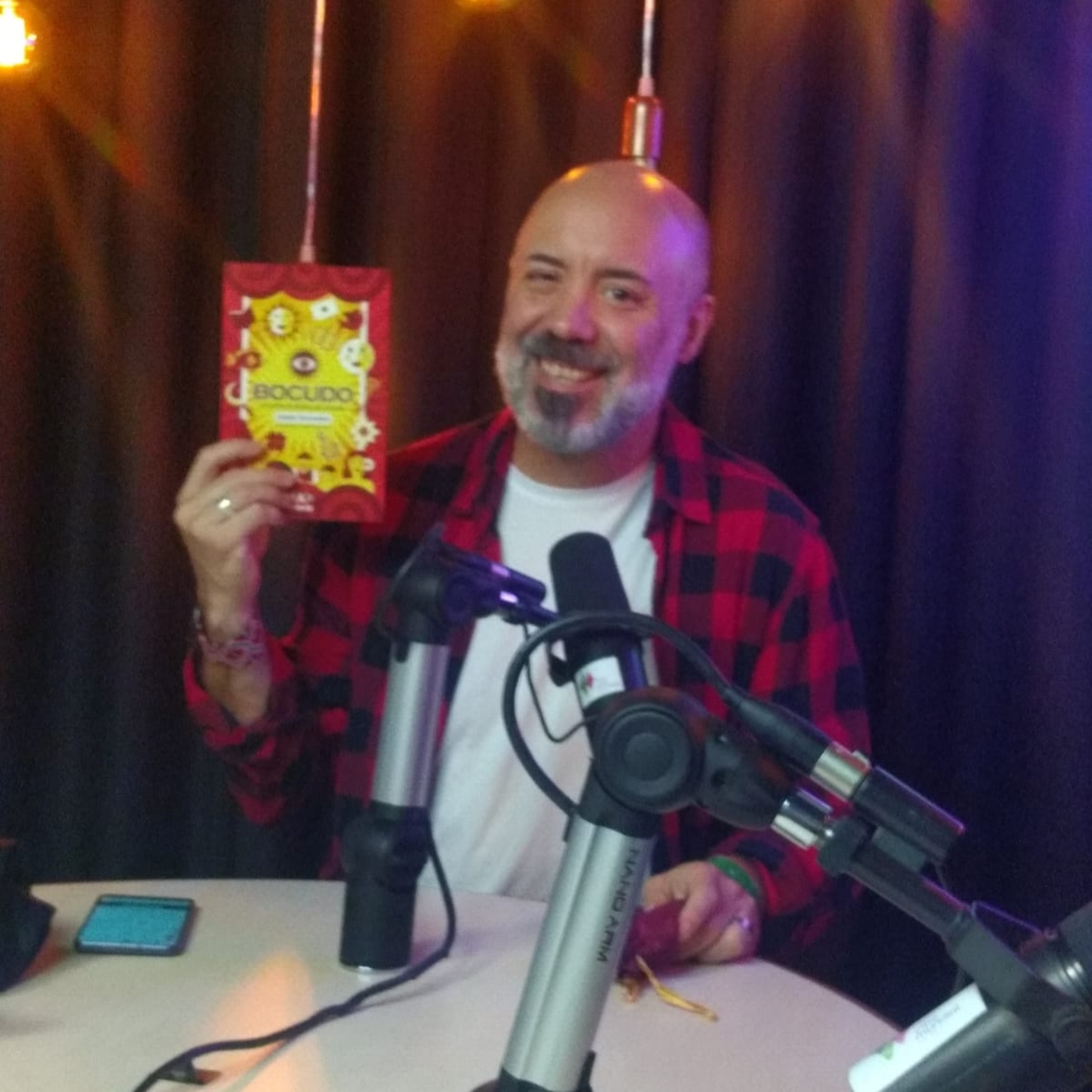 Bocudo é relançado em versão revisada e atualizada episode artwork