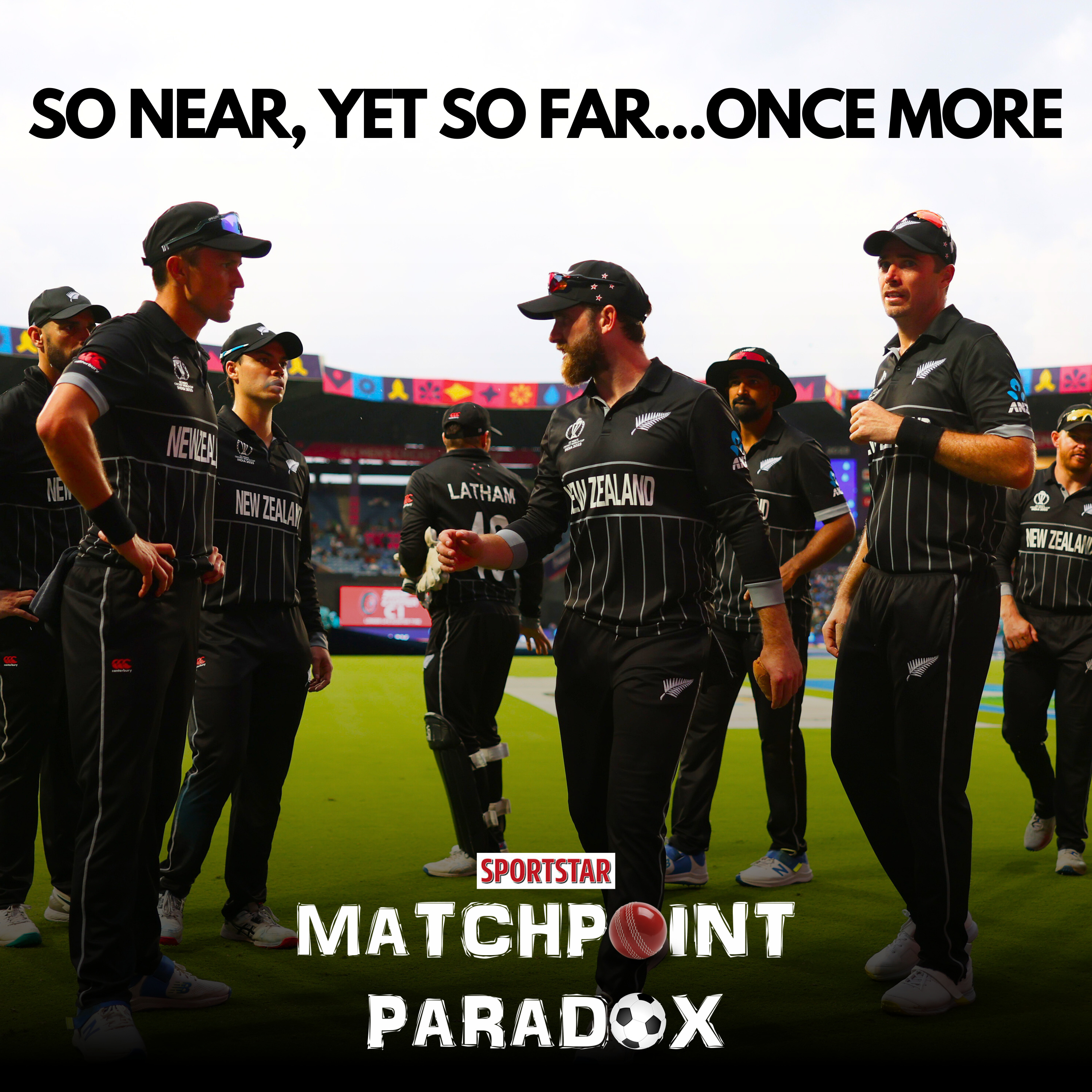 Matchpoint Paradox - Sportstar\'s Cricket Podcast