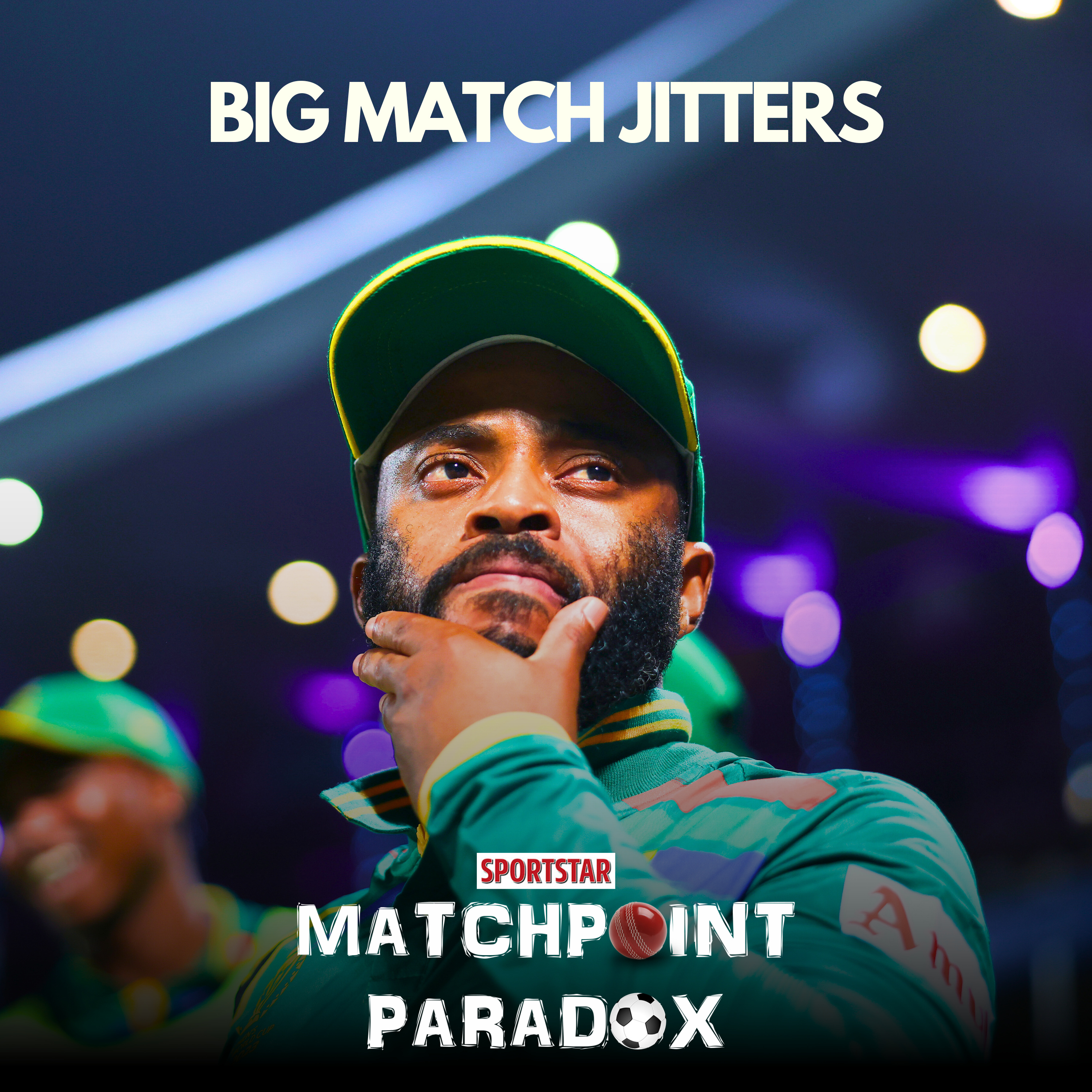Matchpoint Paradox - Sportstar\'s Cricket Podcast