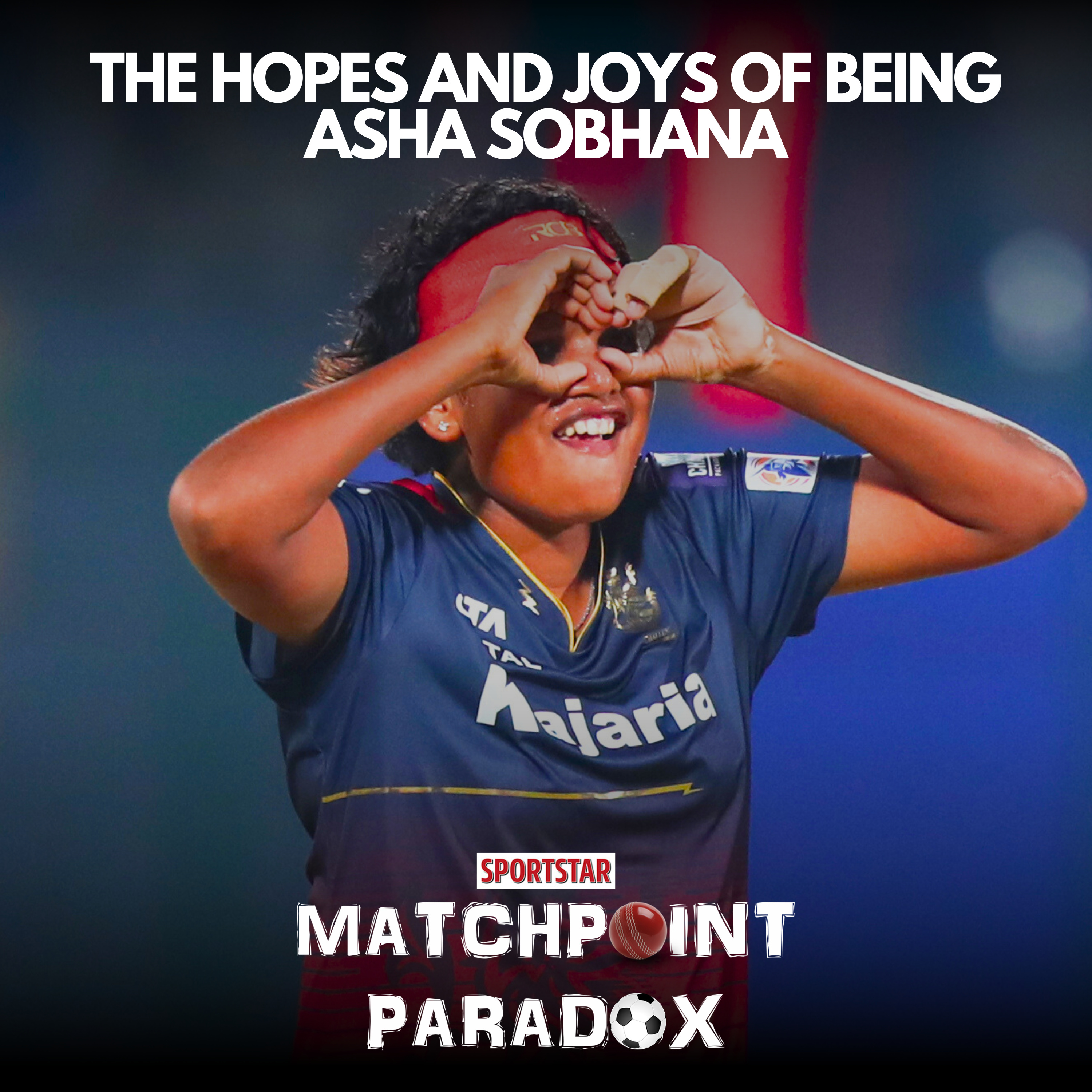 Matchpoint Paradox - Sportstar\'s Cricket Podcast