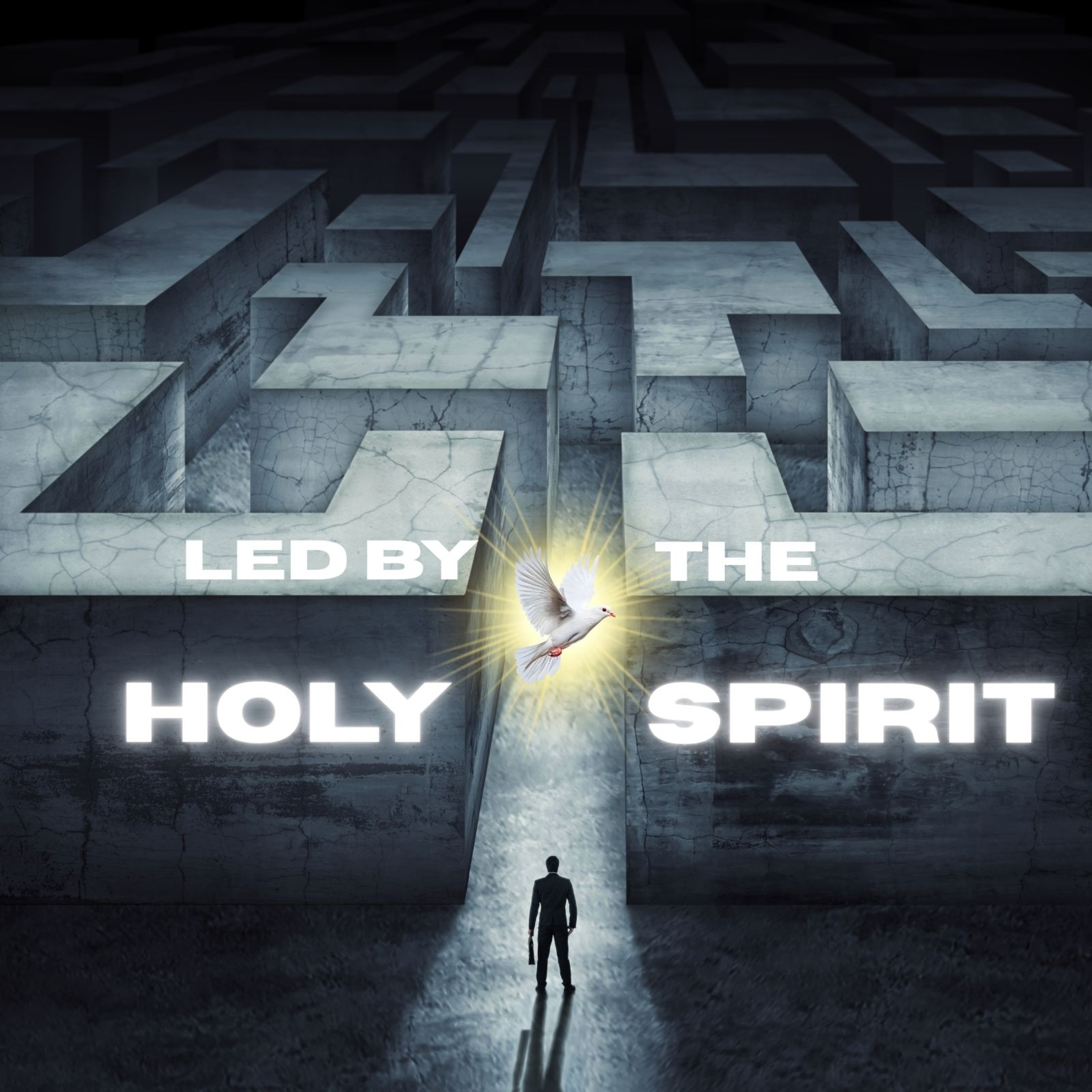 Led by the Holy Spirit X: Spectacular Deception, Spectacular Guidance episode artwork