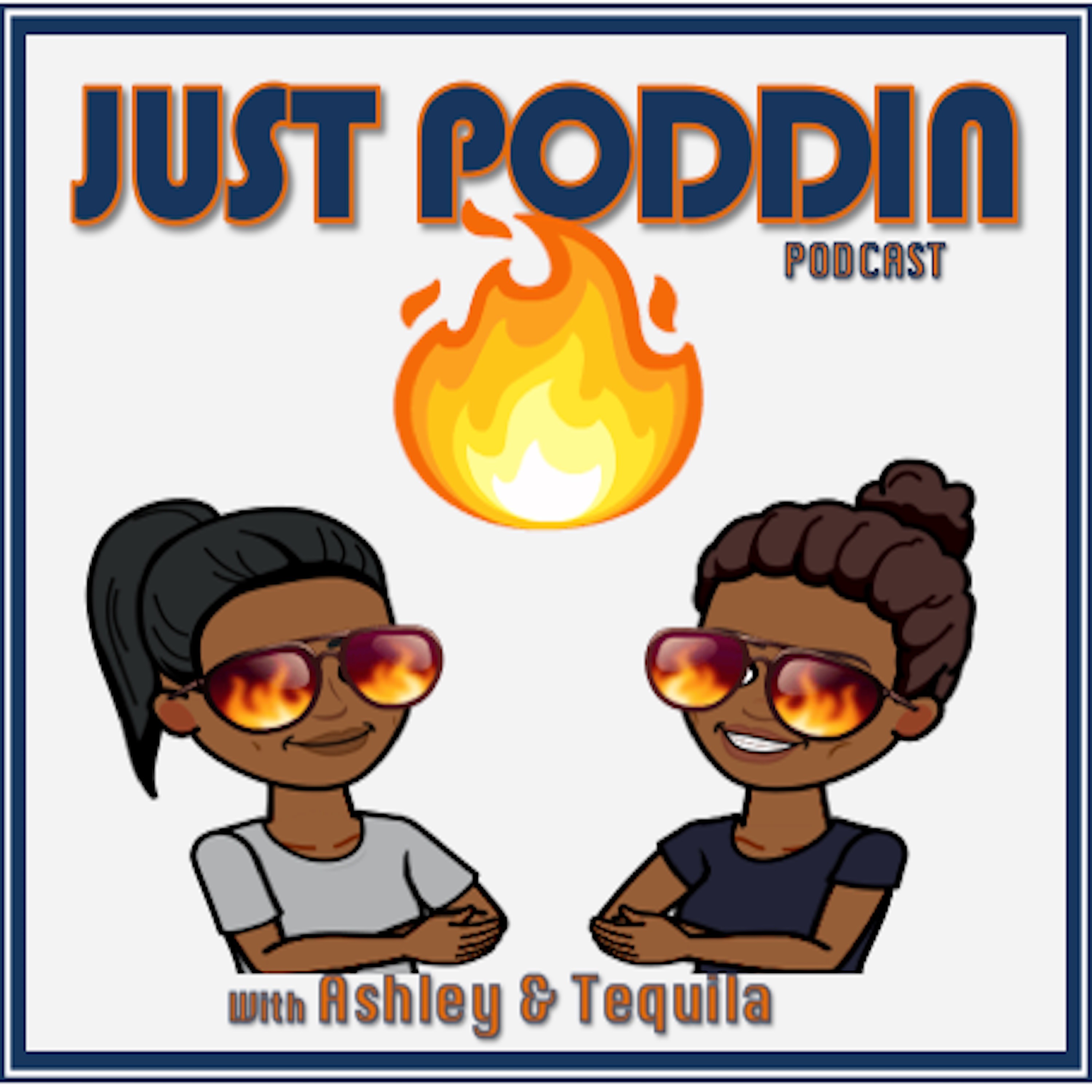 Just Poddin Podcast