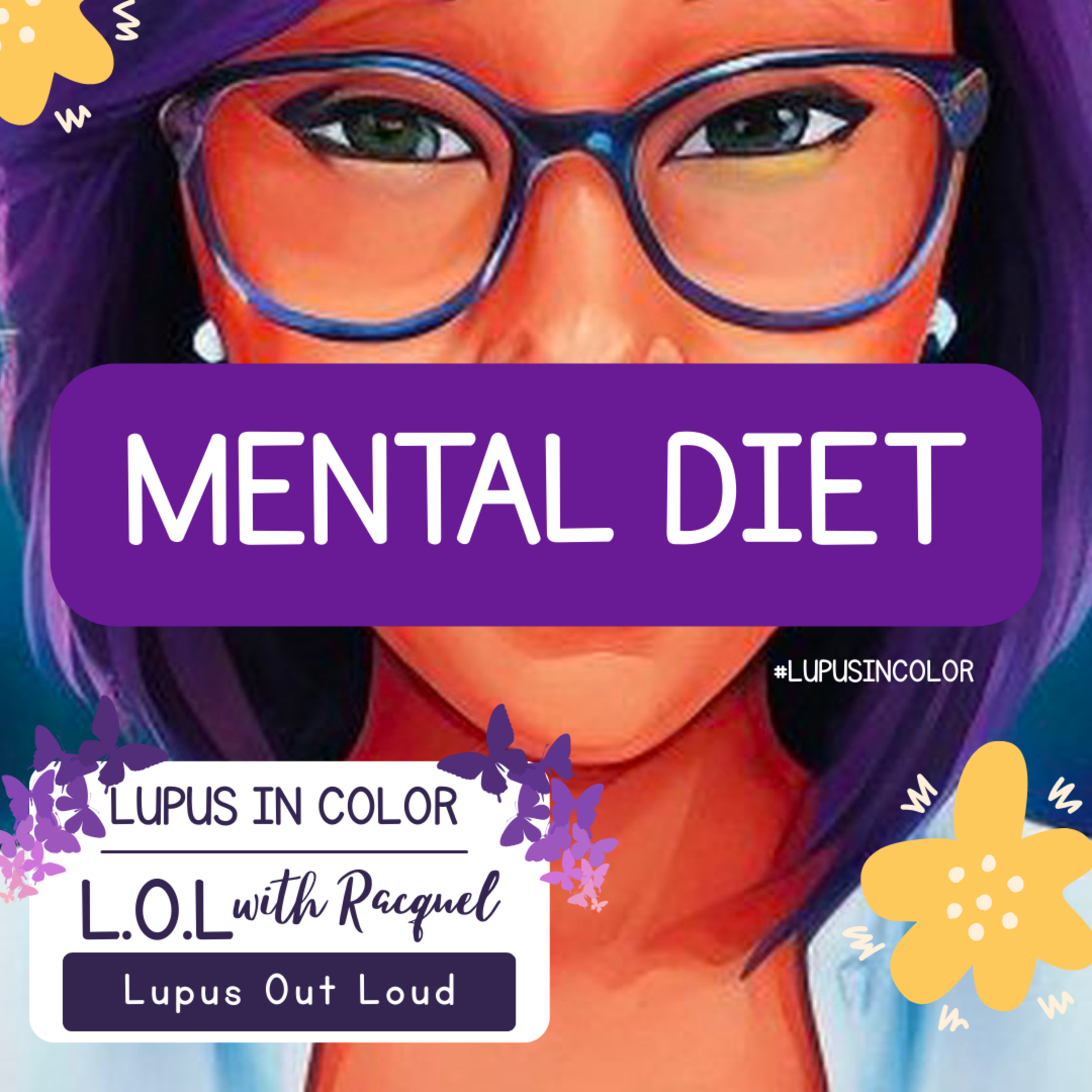 LOL with Racquel Mental Diet