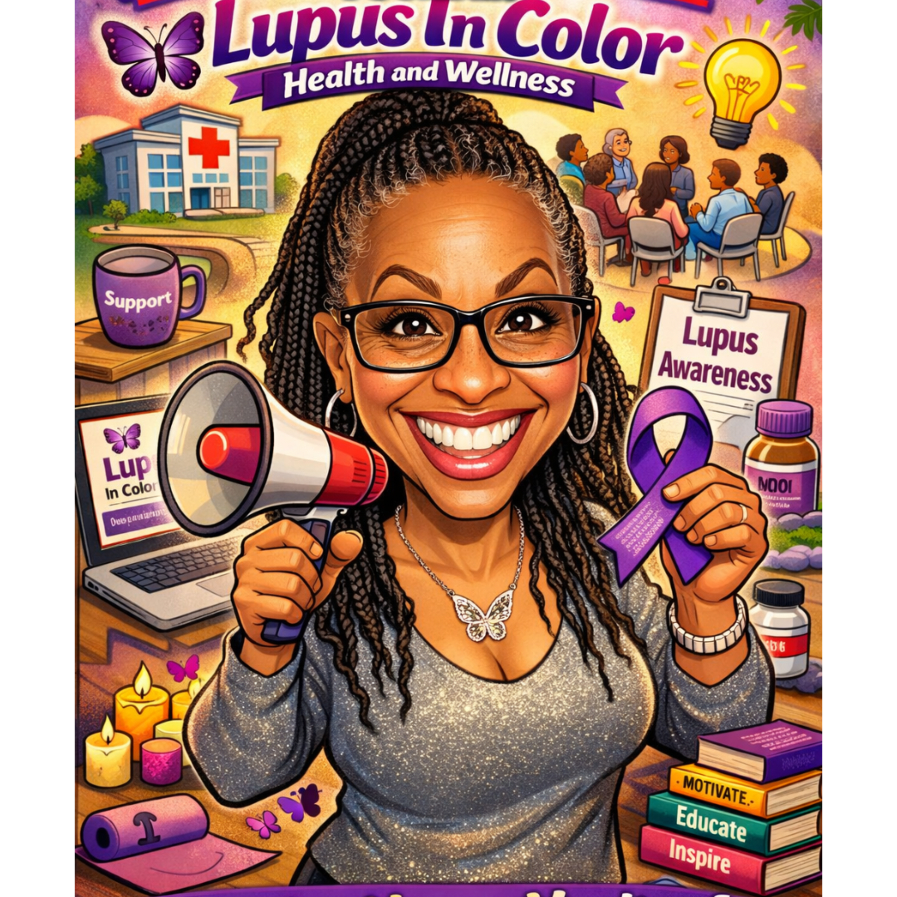 LOL with Racquel Wellness