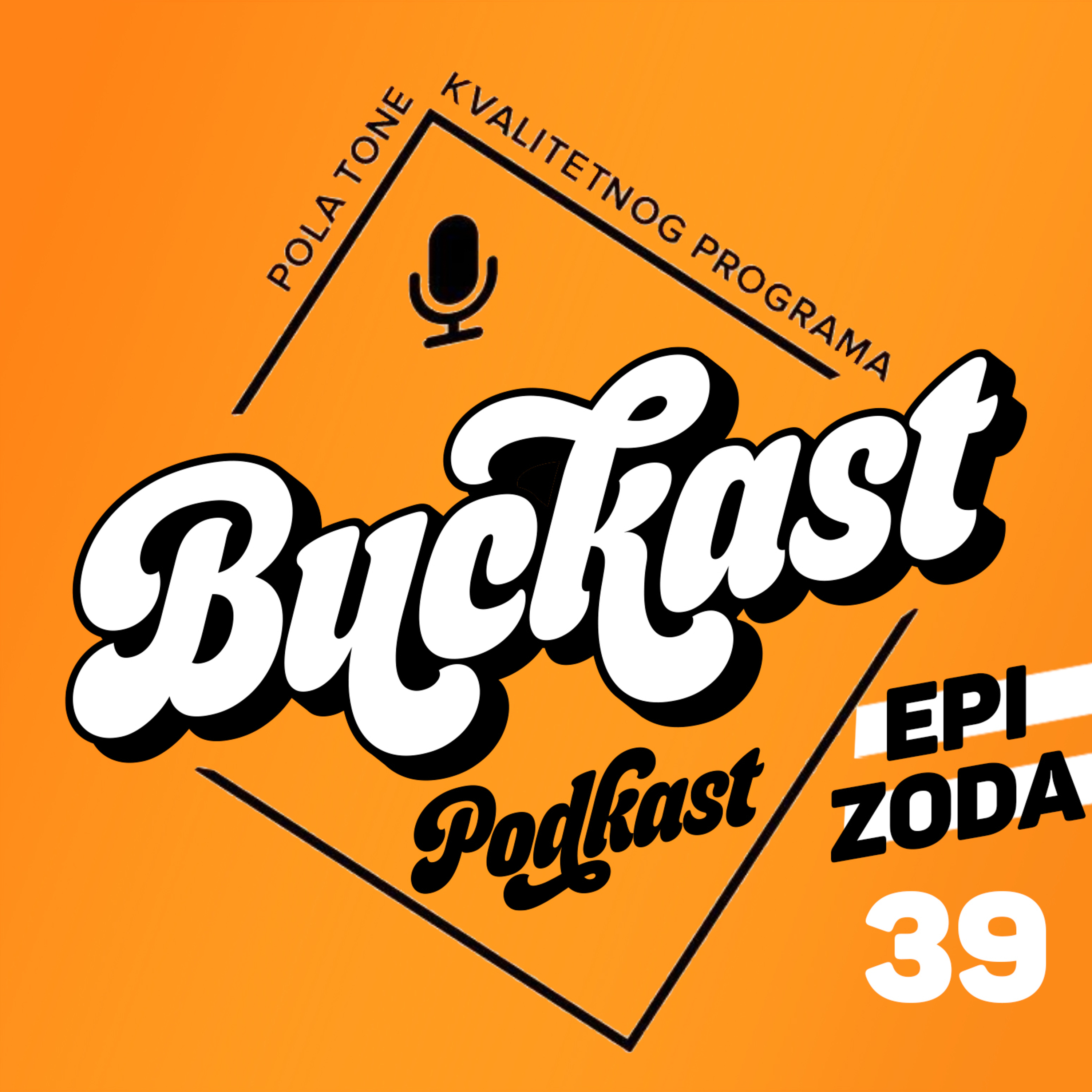 Buckast Podkast