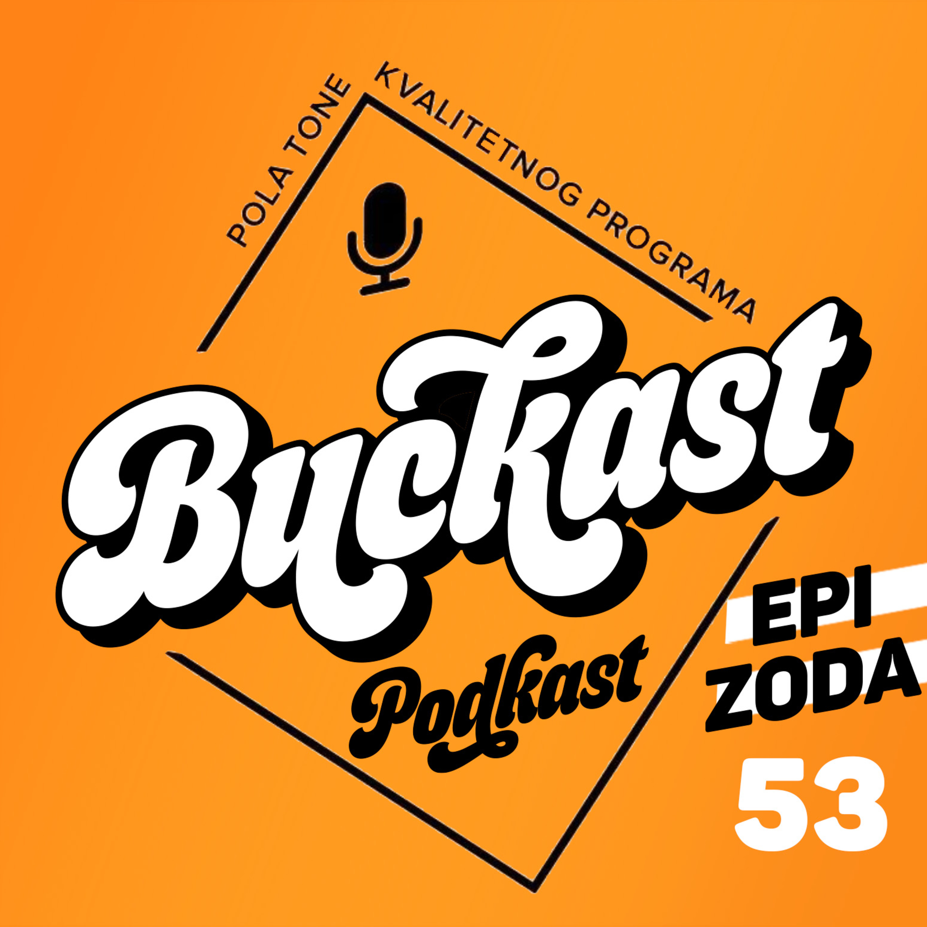 Buckast Podkast