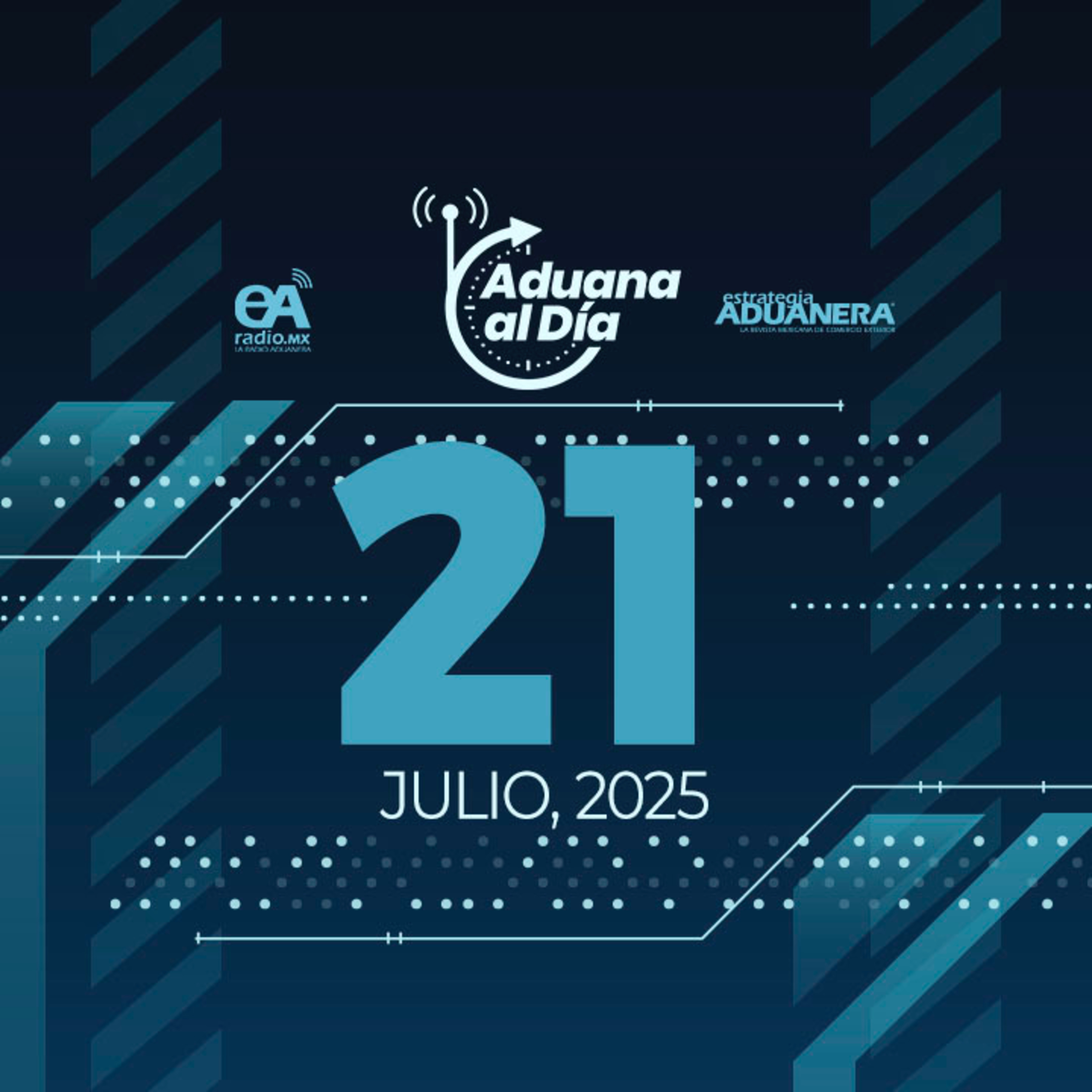 Portada de Aduana al Día