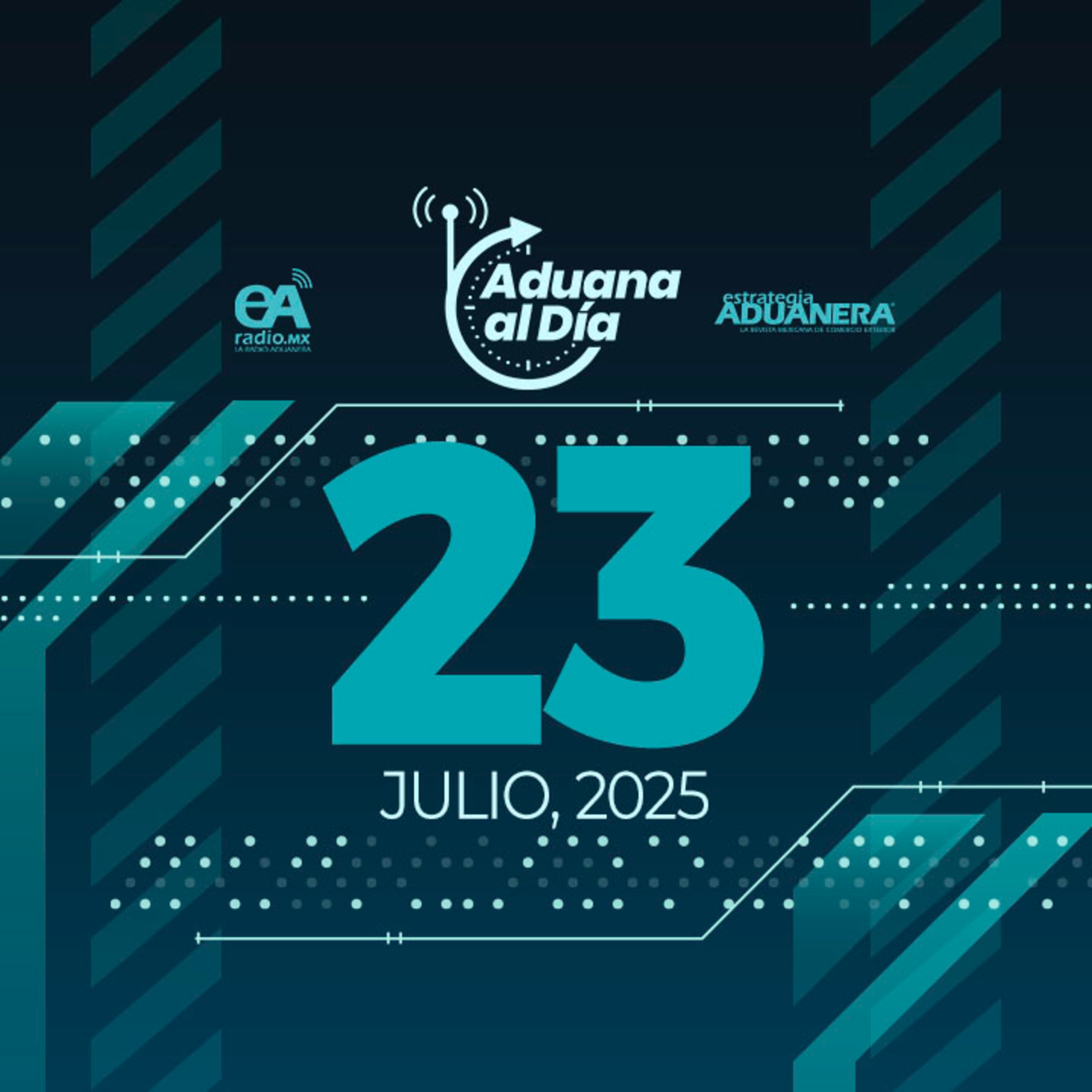 Portada de Aduana al Día