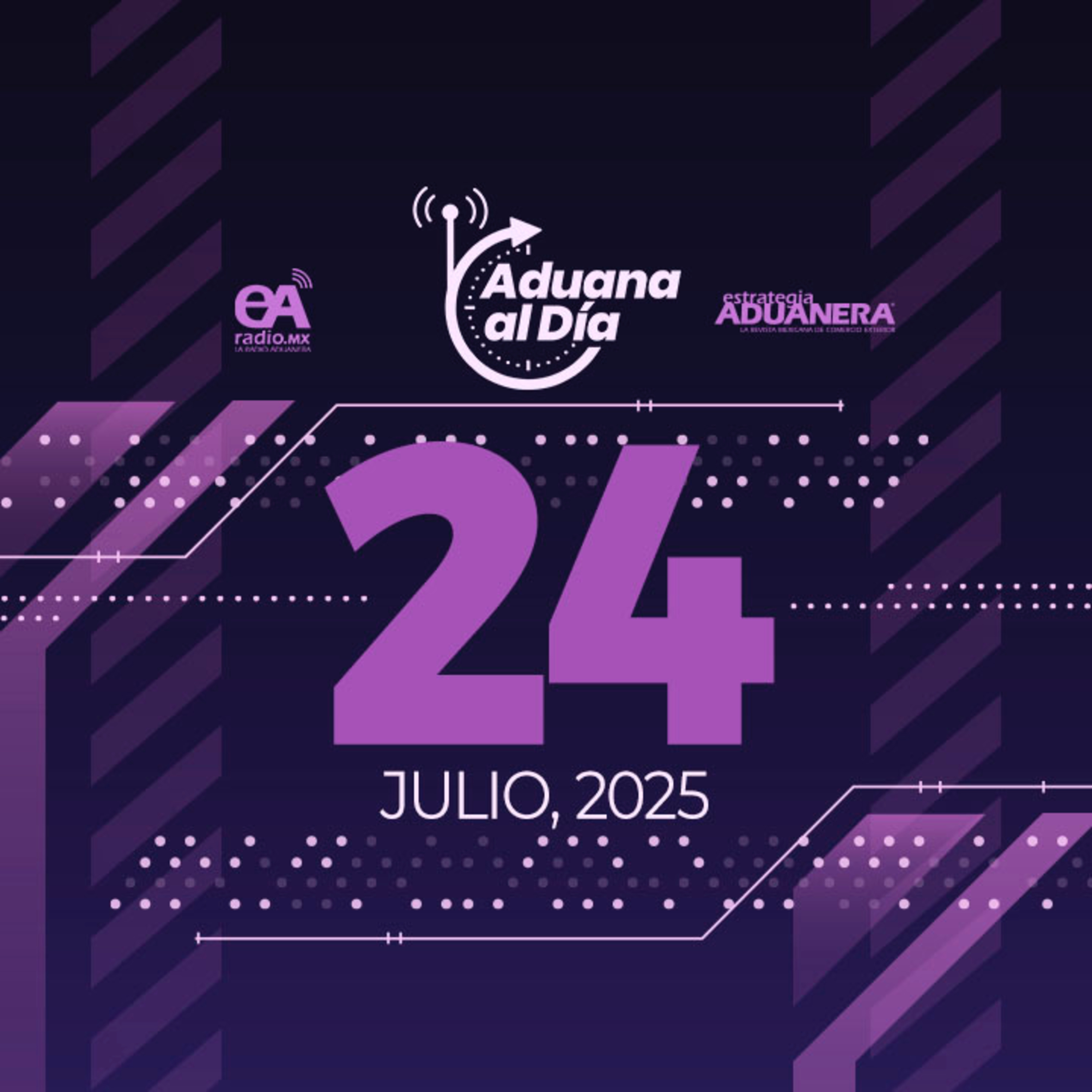Portada de Aduana al Día
