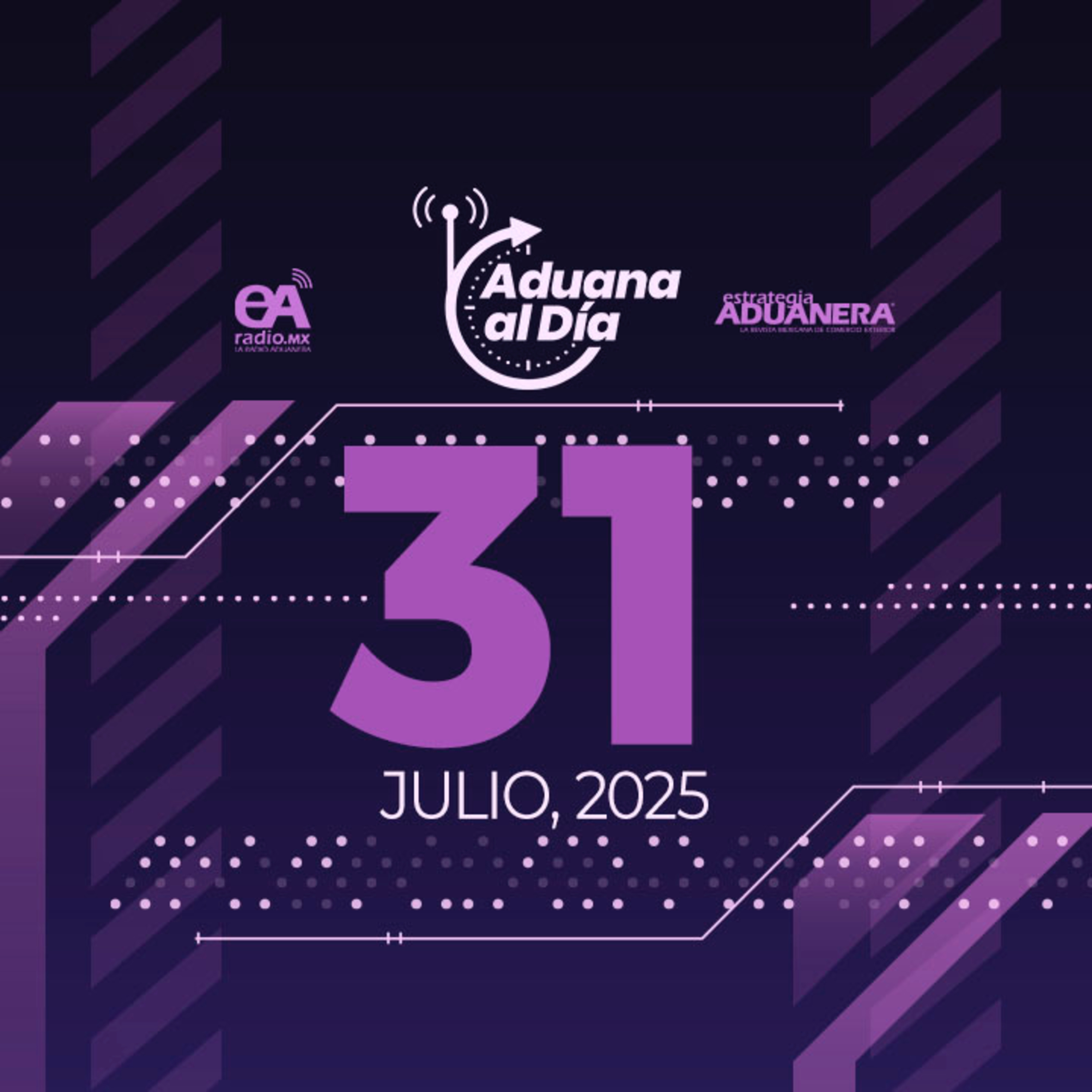 Portada de Aduana al Día