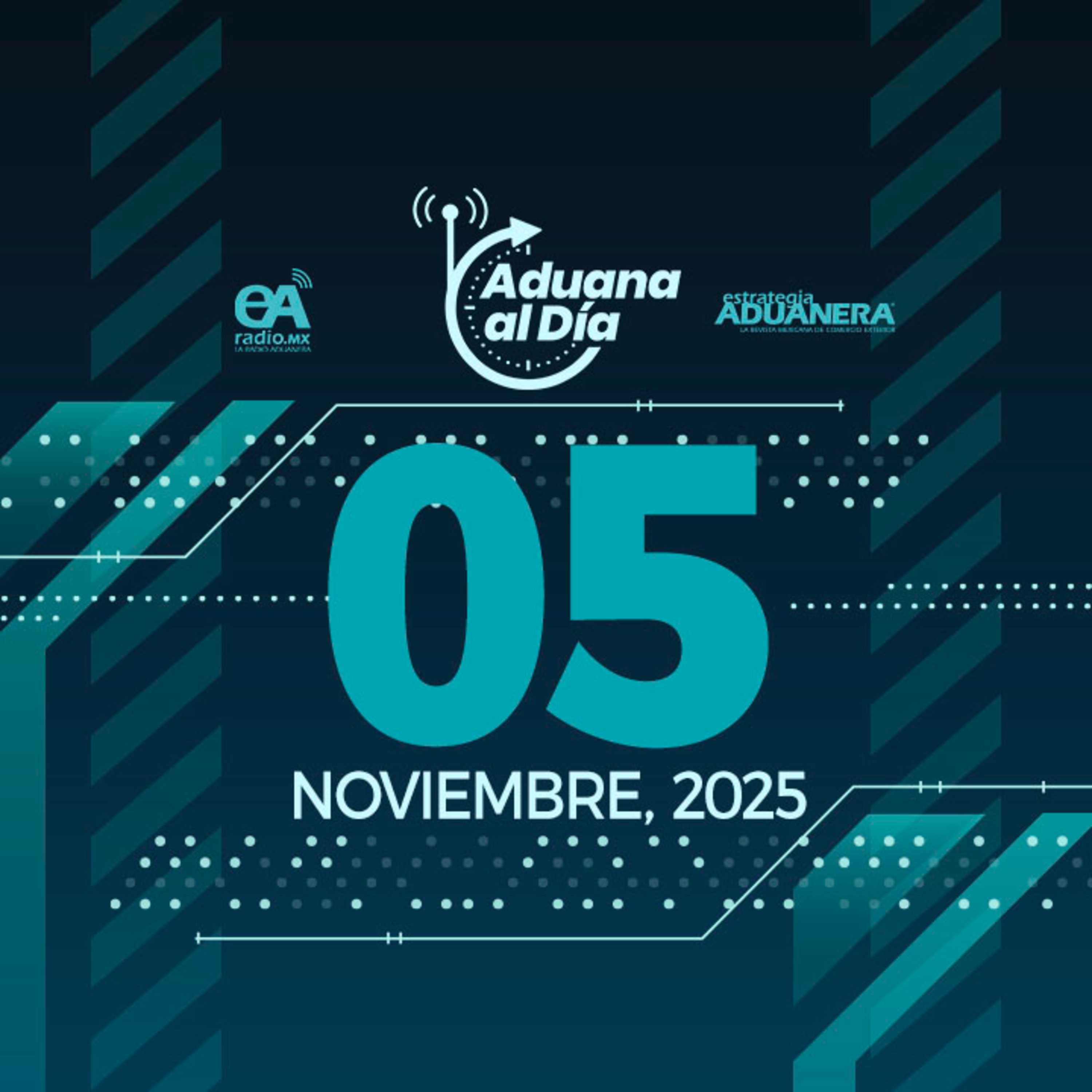 Portada de Aduana al Día
