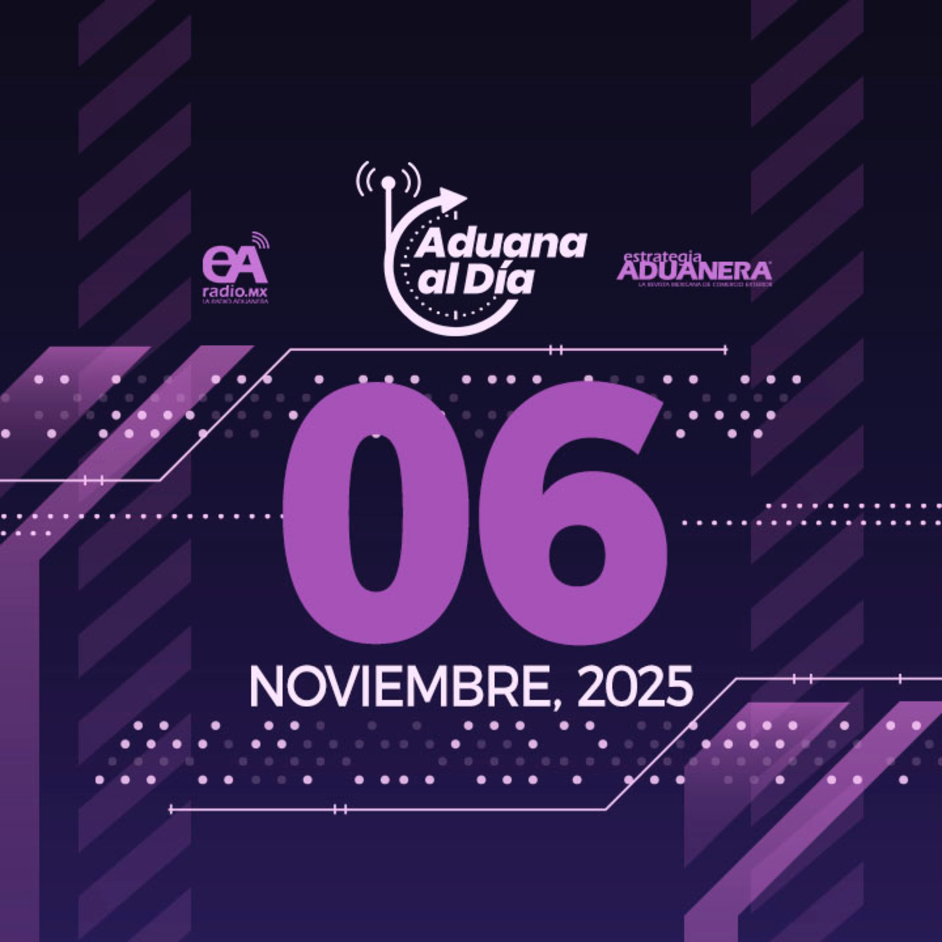 Portada de Aduana al Día