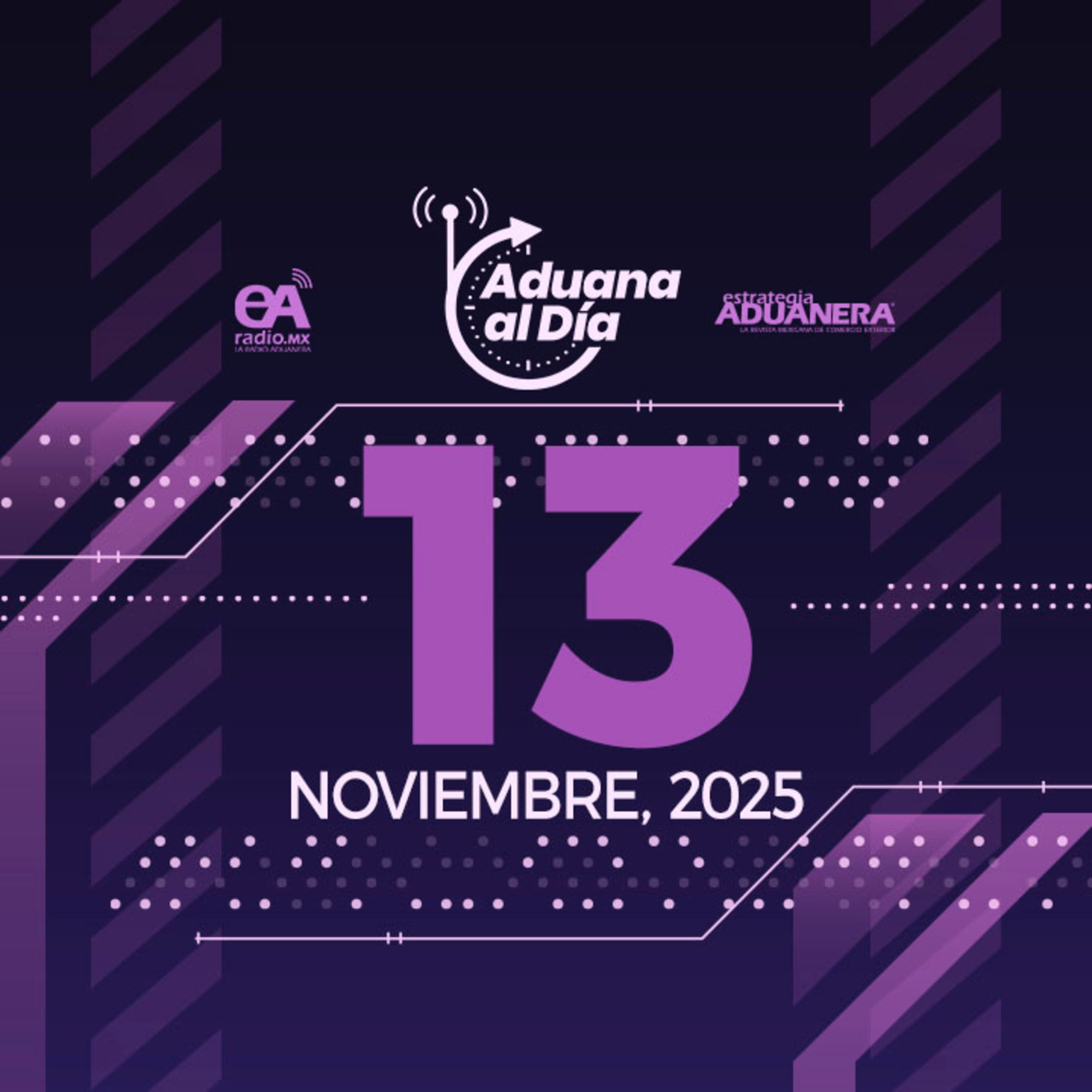 Portada de Aduana al Día