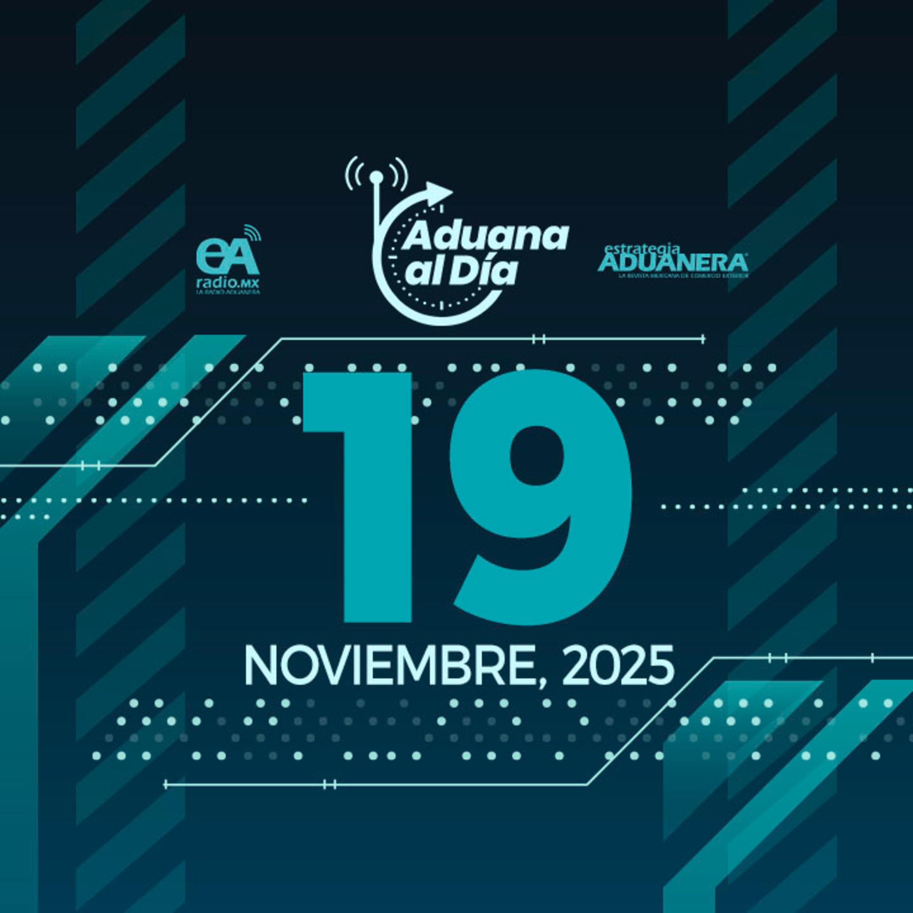 Portada de Aduana al Día