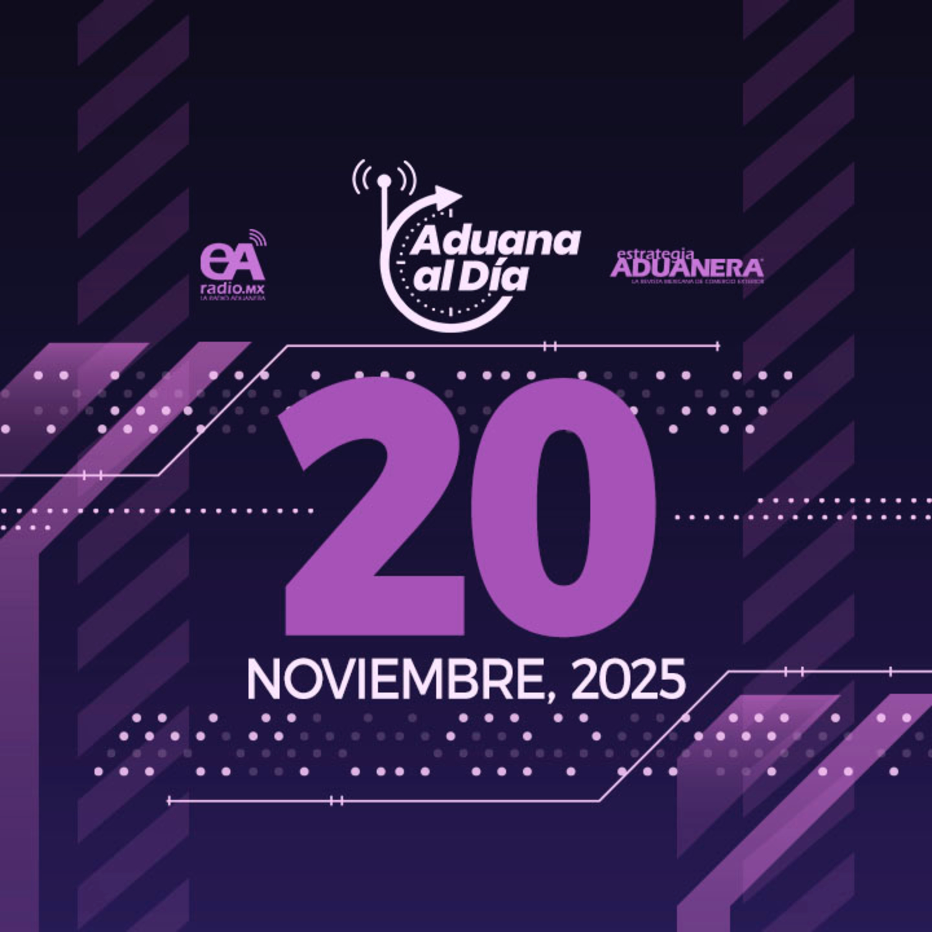 Portada de Aduana al Día