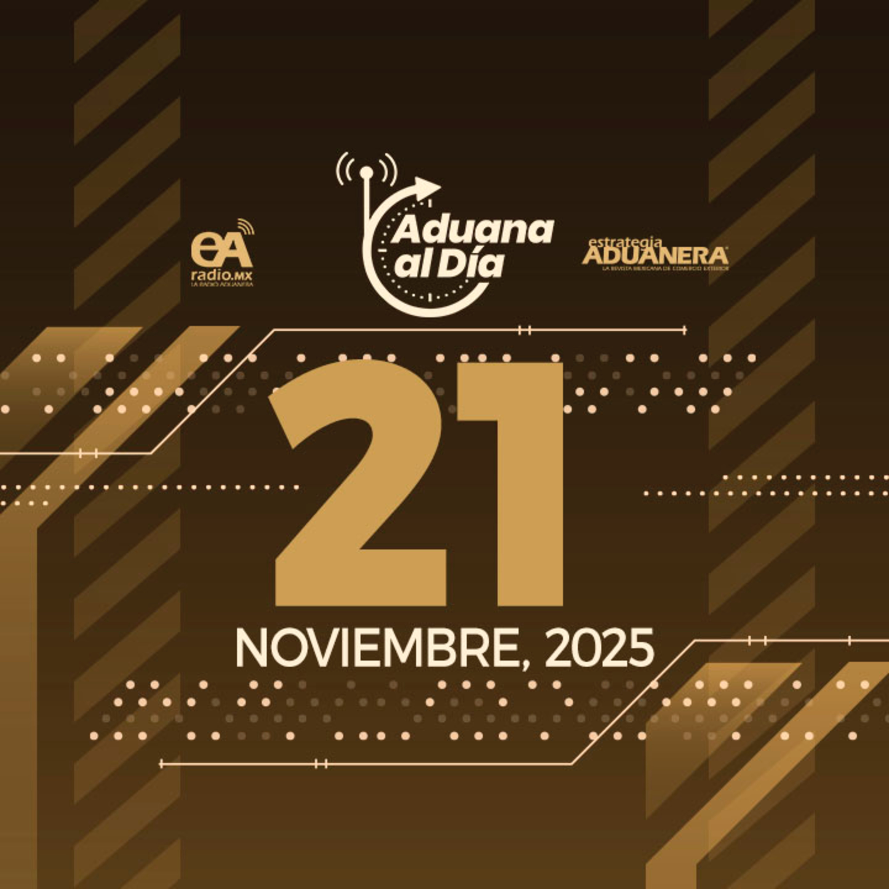 Portada de Aduana al Día