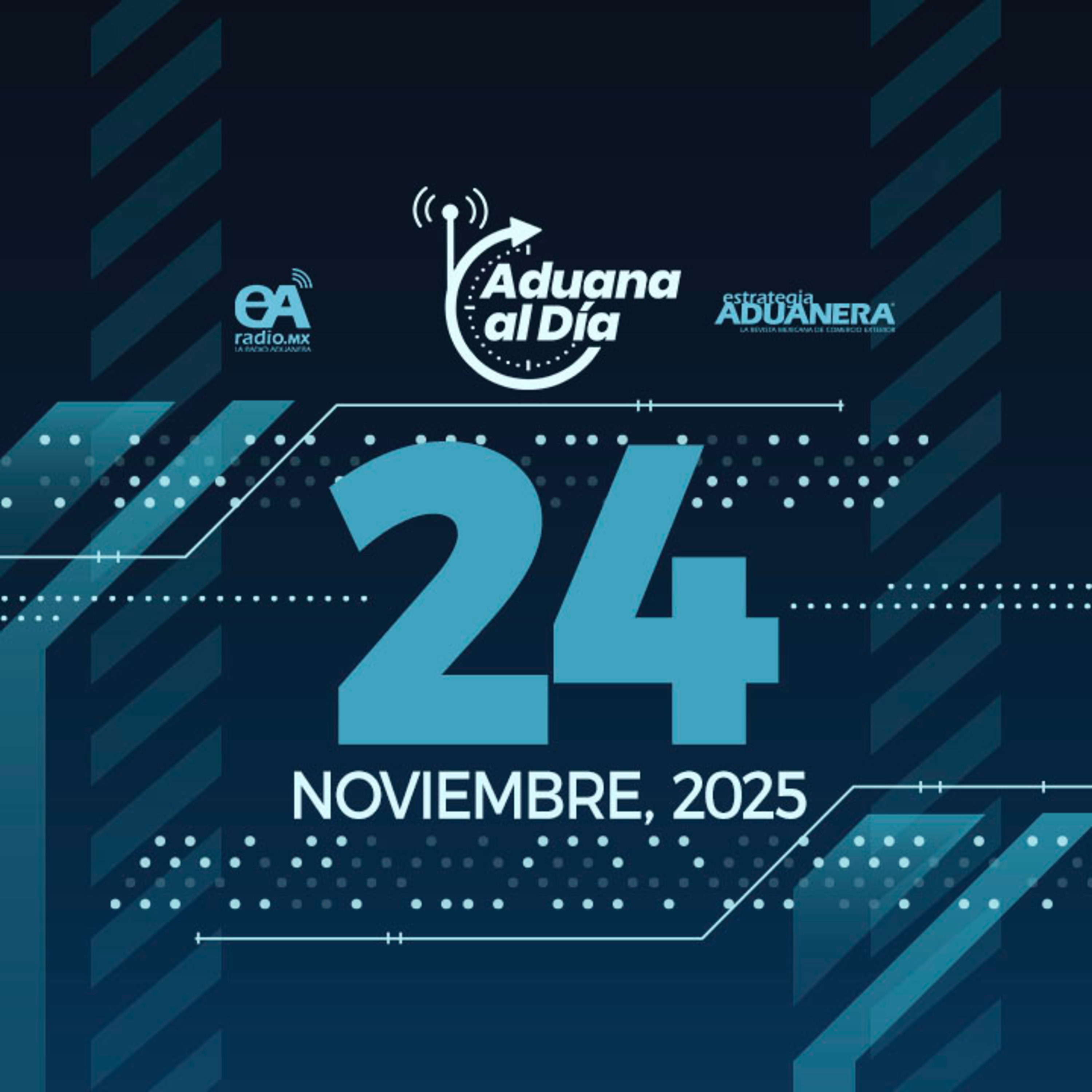 Portada de Aduana al Día