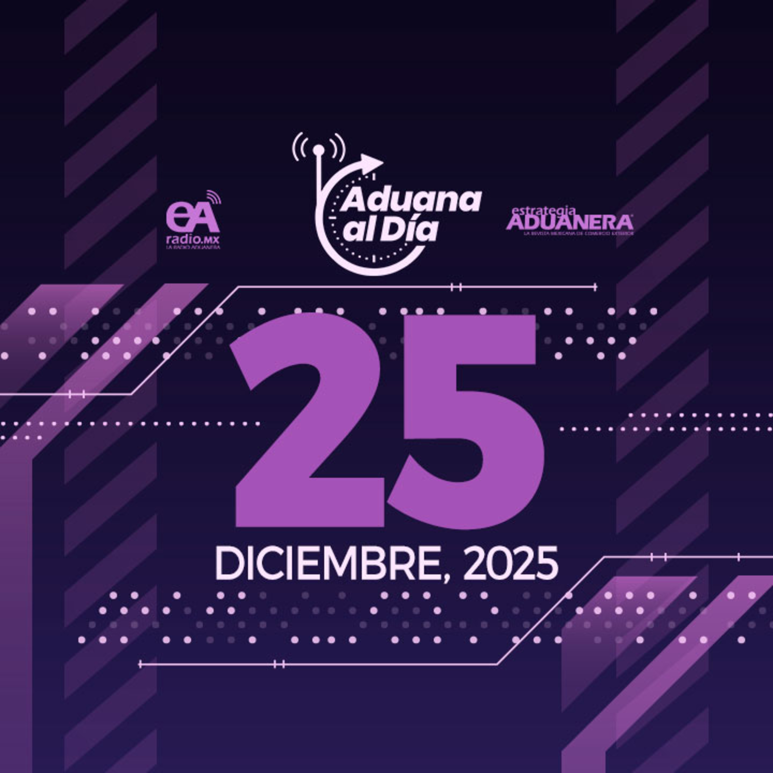 Portada de Aduana al Día