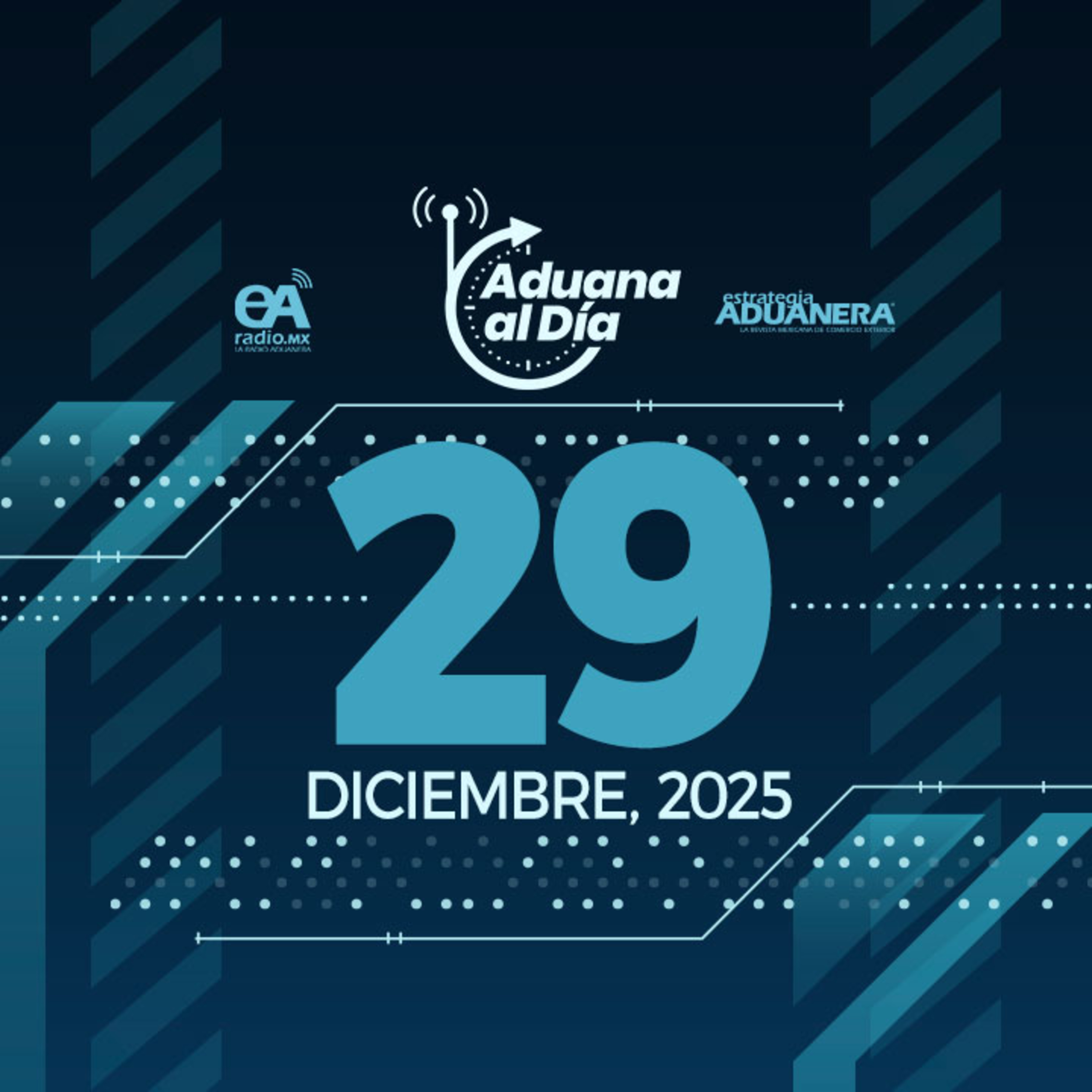 Portada de Aduana al Día