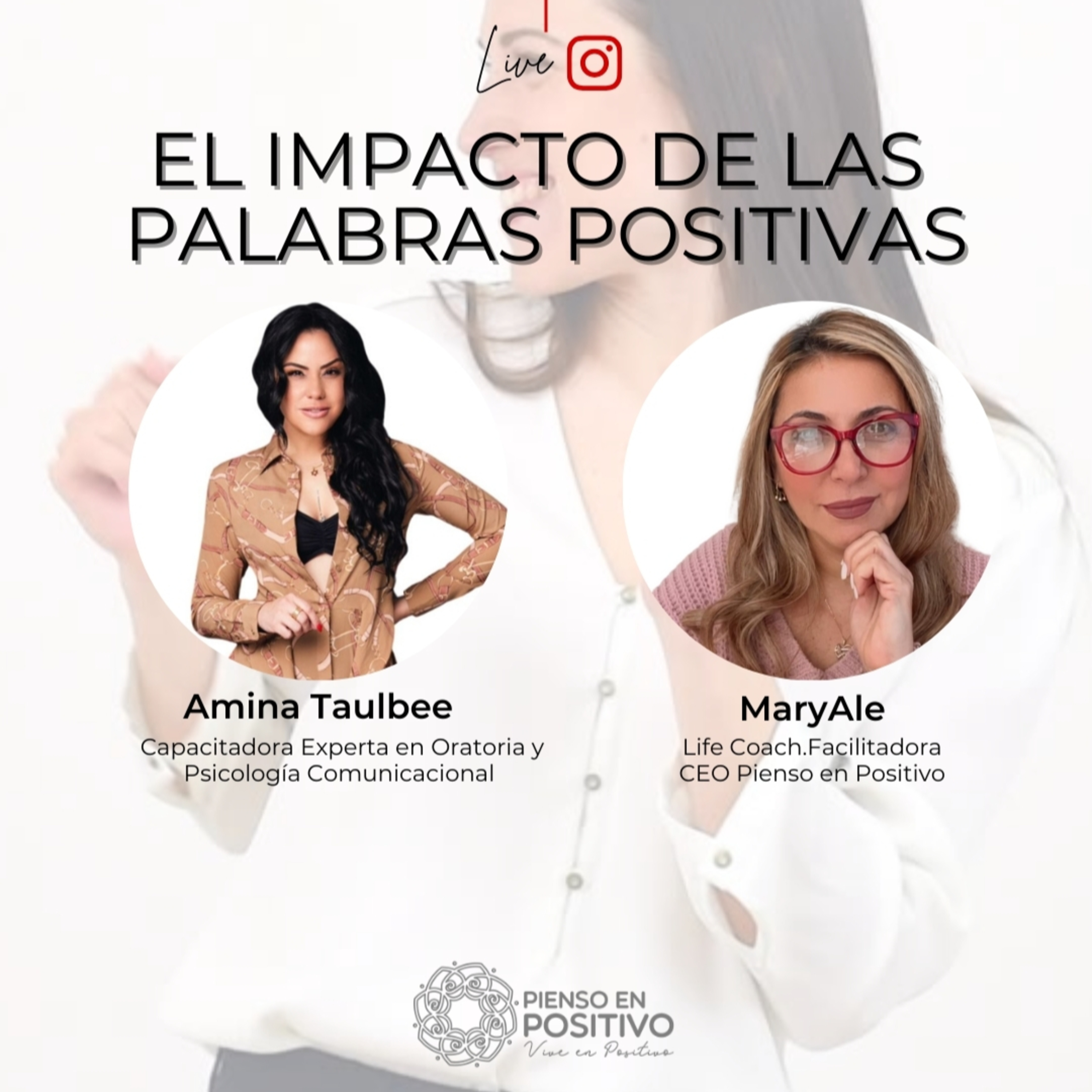 Pienso En Positivo