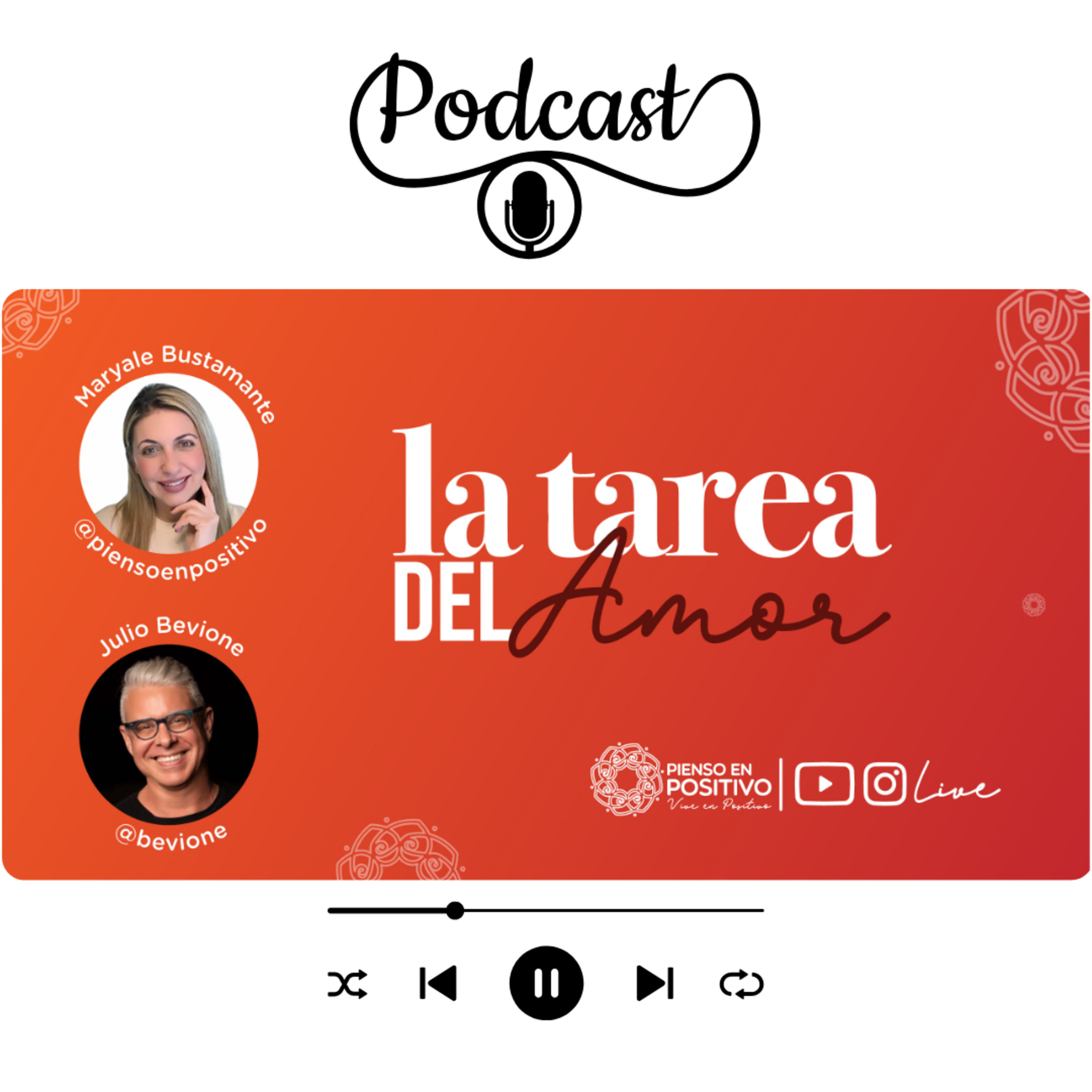 La Tarea del Amor episode artwork