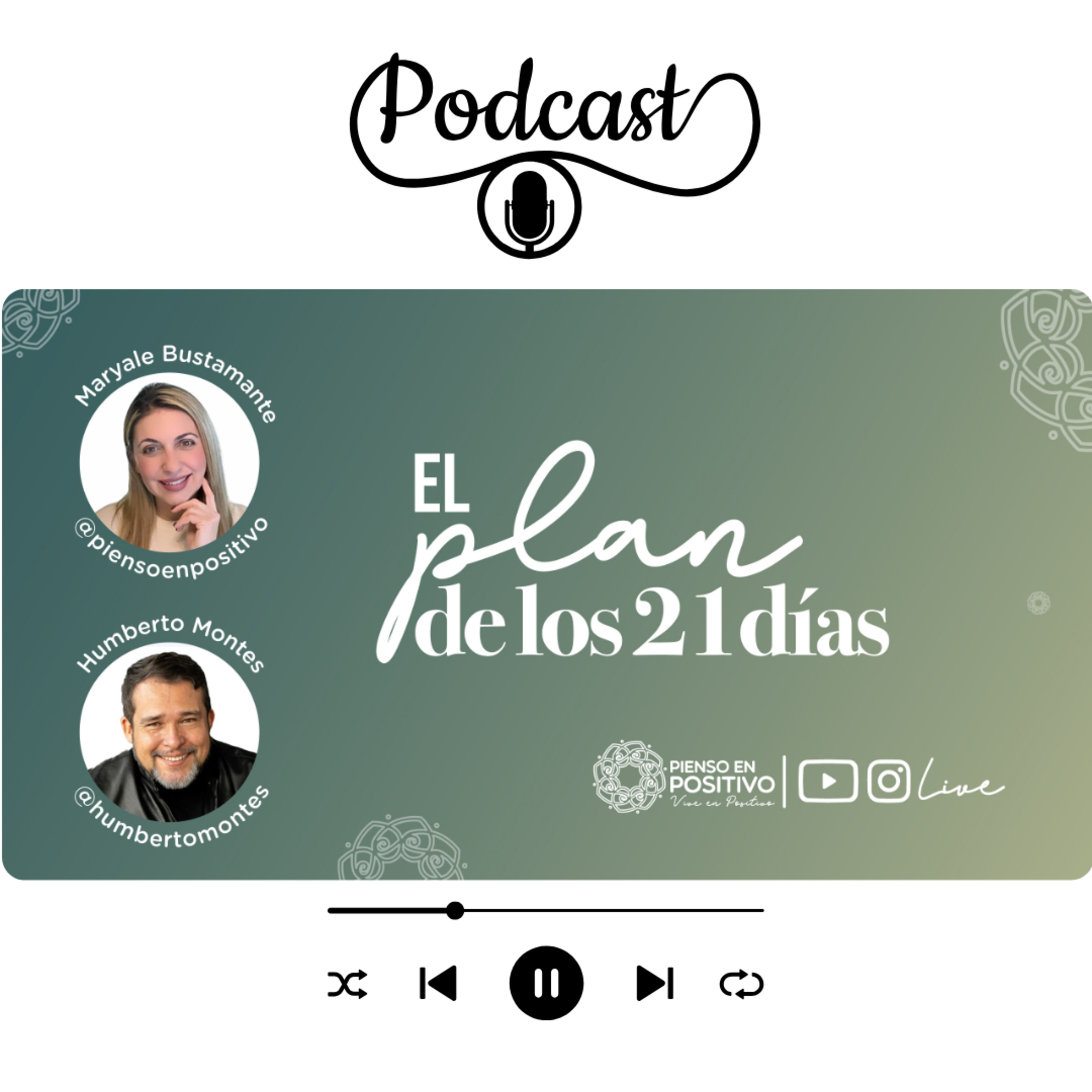 El Plan de los 21 Días 🗓️ episode artwork