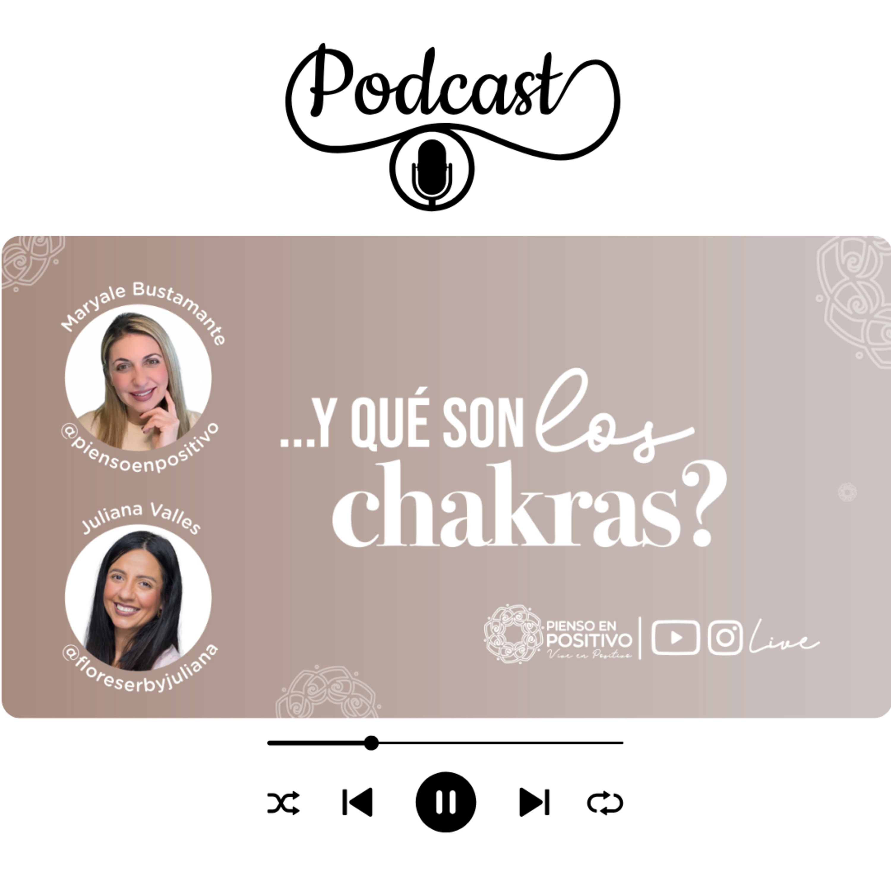 … y que son los chakras ? 🙏🏻 episode artwork