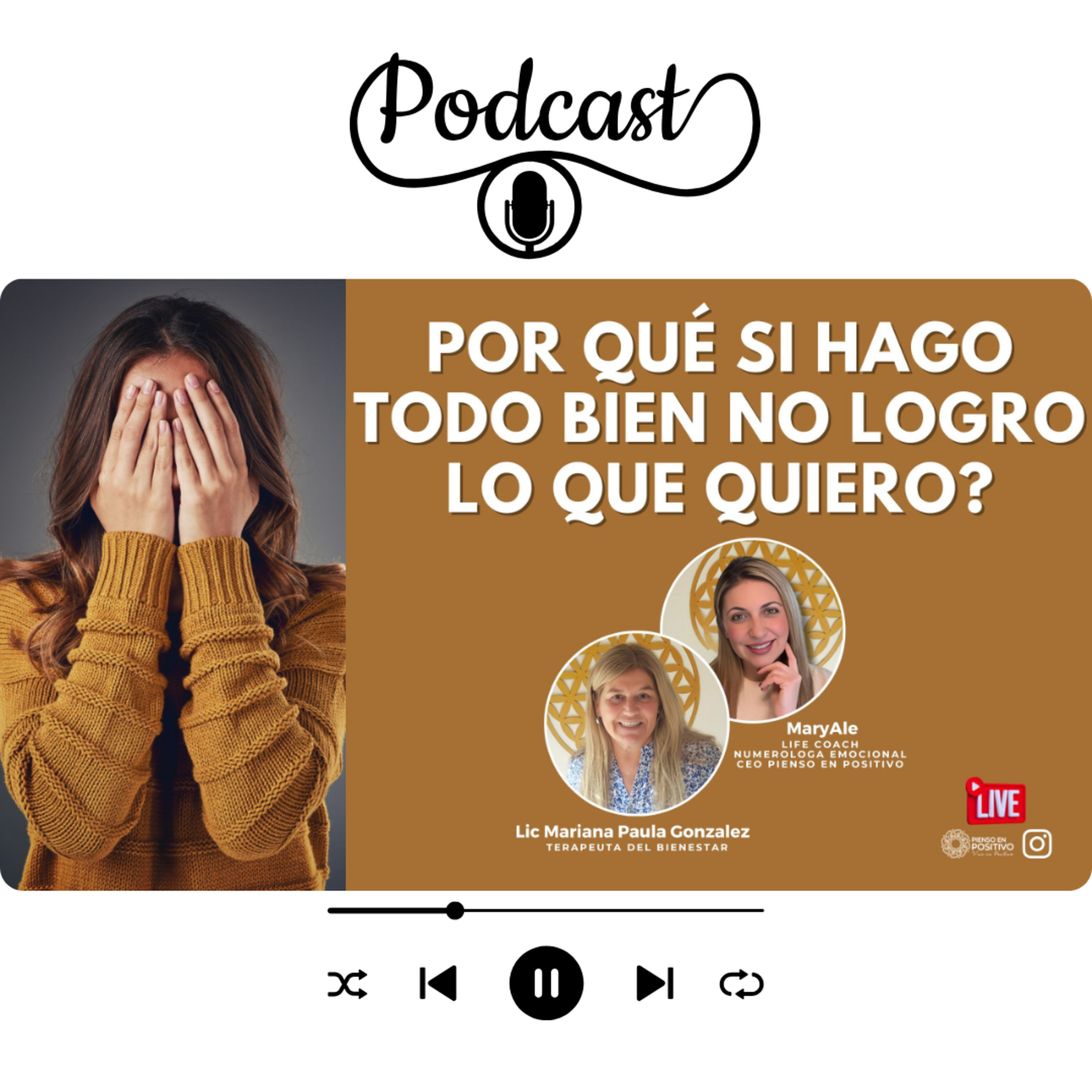 POR QUÉ SI HAGO TODO BIEN NO LOGRO LO QUE QUIERO? 🙄 episode artwork