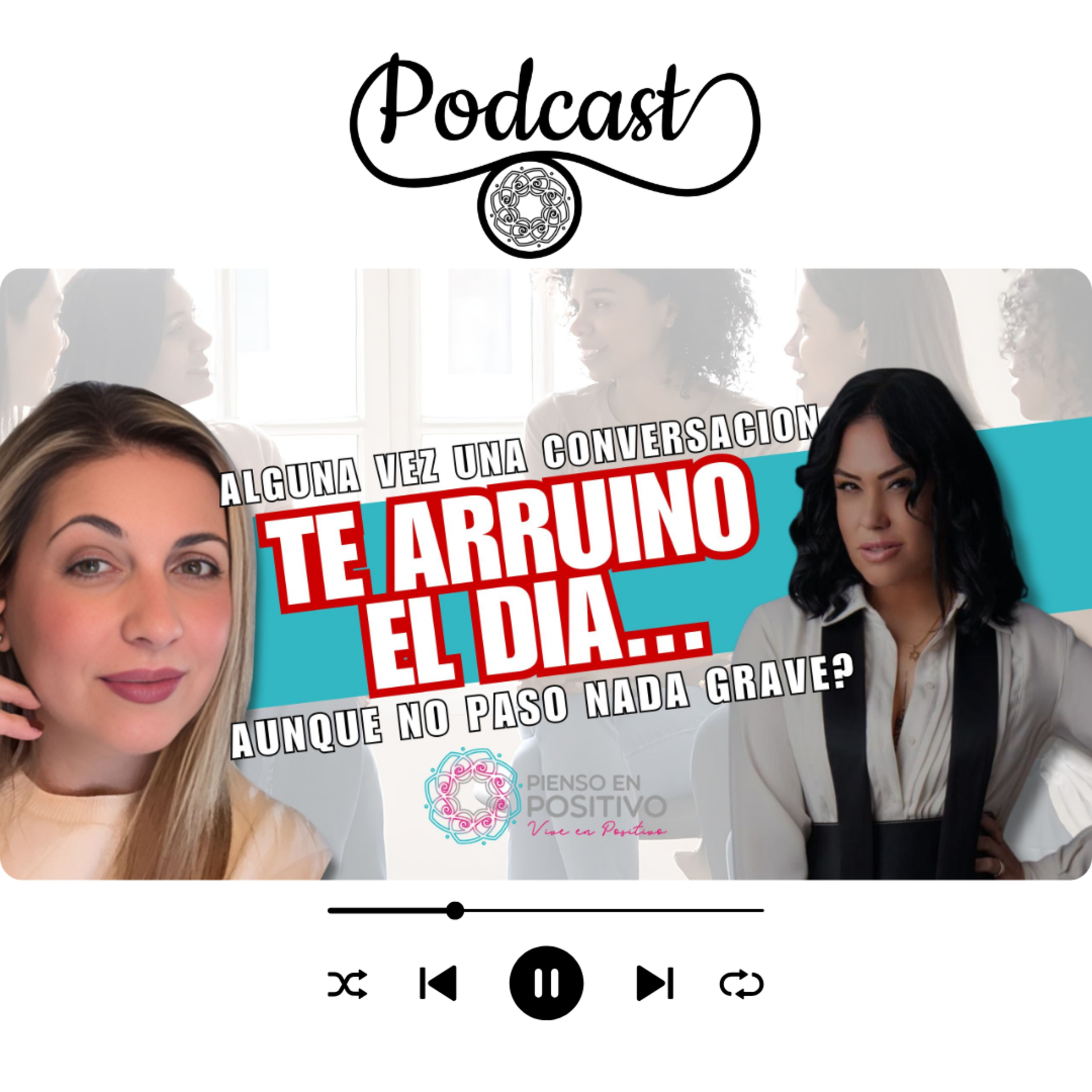 Alguna vez una conversación te arruinó el día... Aunque no paso nada Grave? 🫵🏻 episode artwork