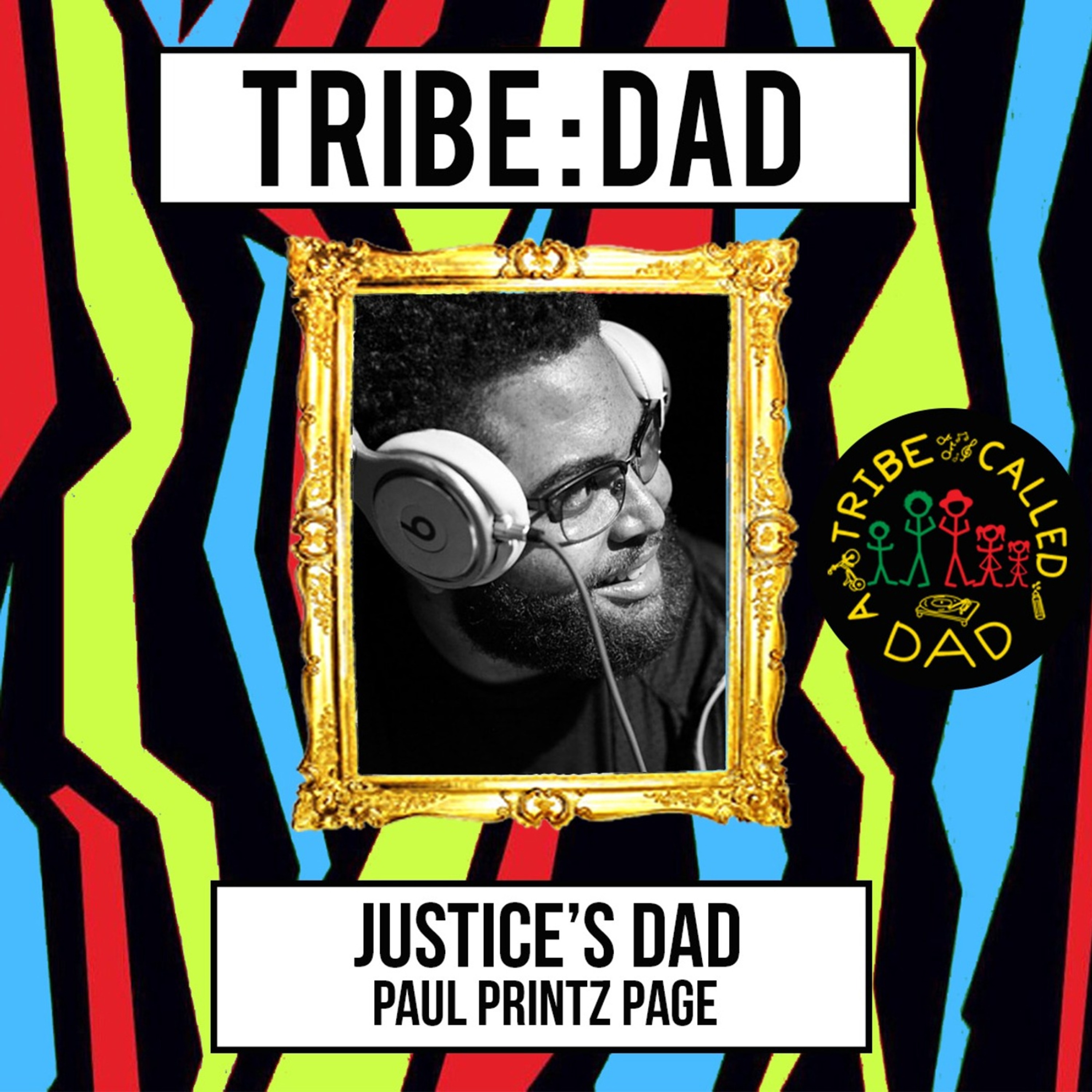 A Tribe Called Dad