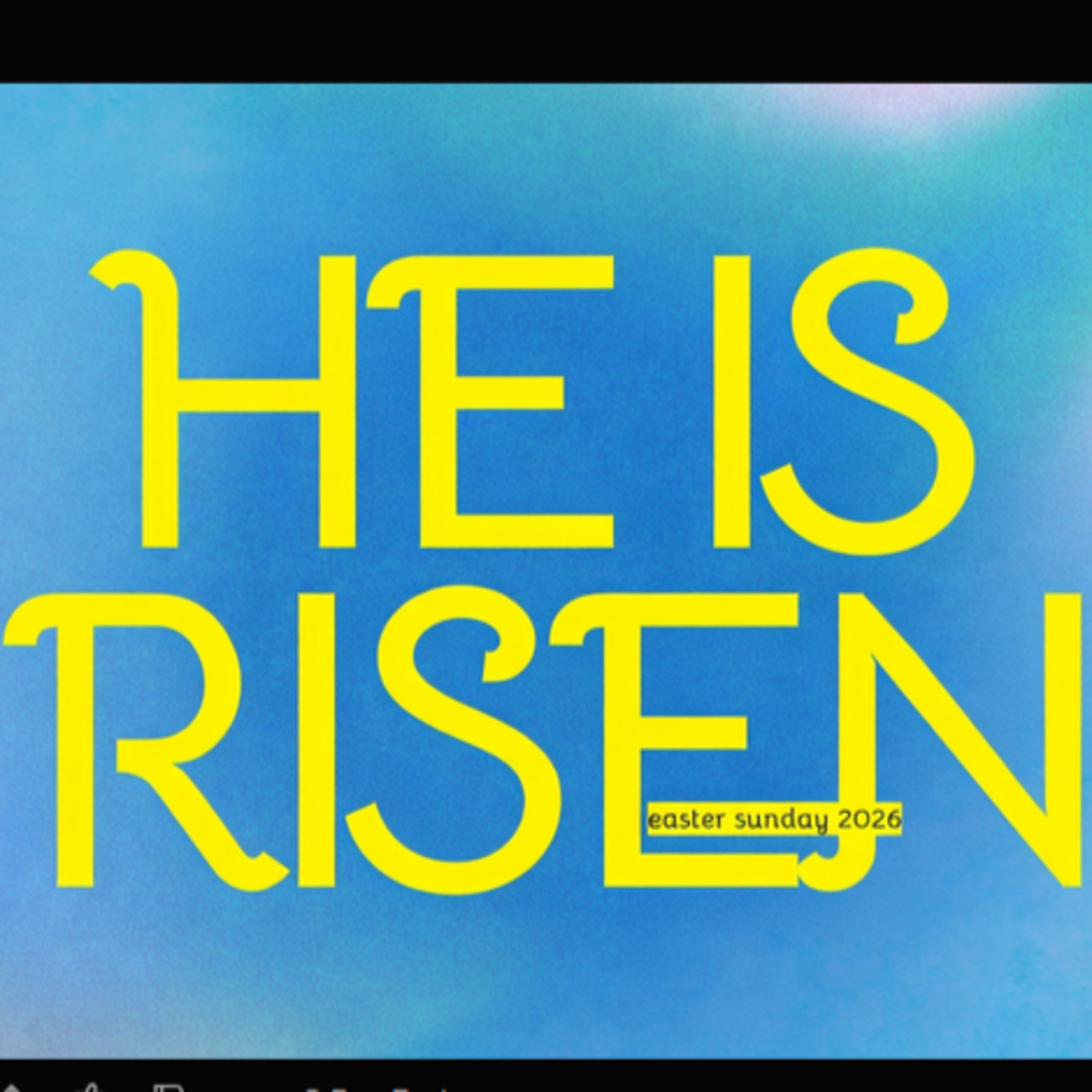 The Only Two Questions That Really Matter (Easter) episode artwork