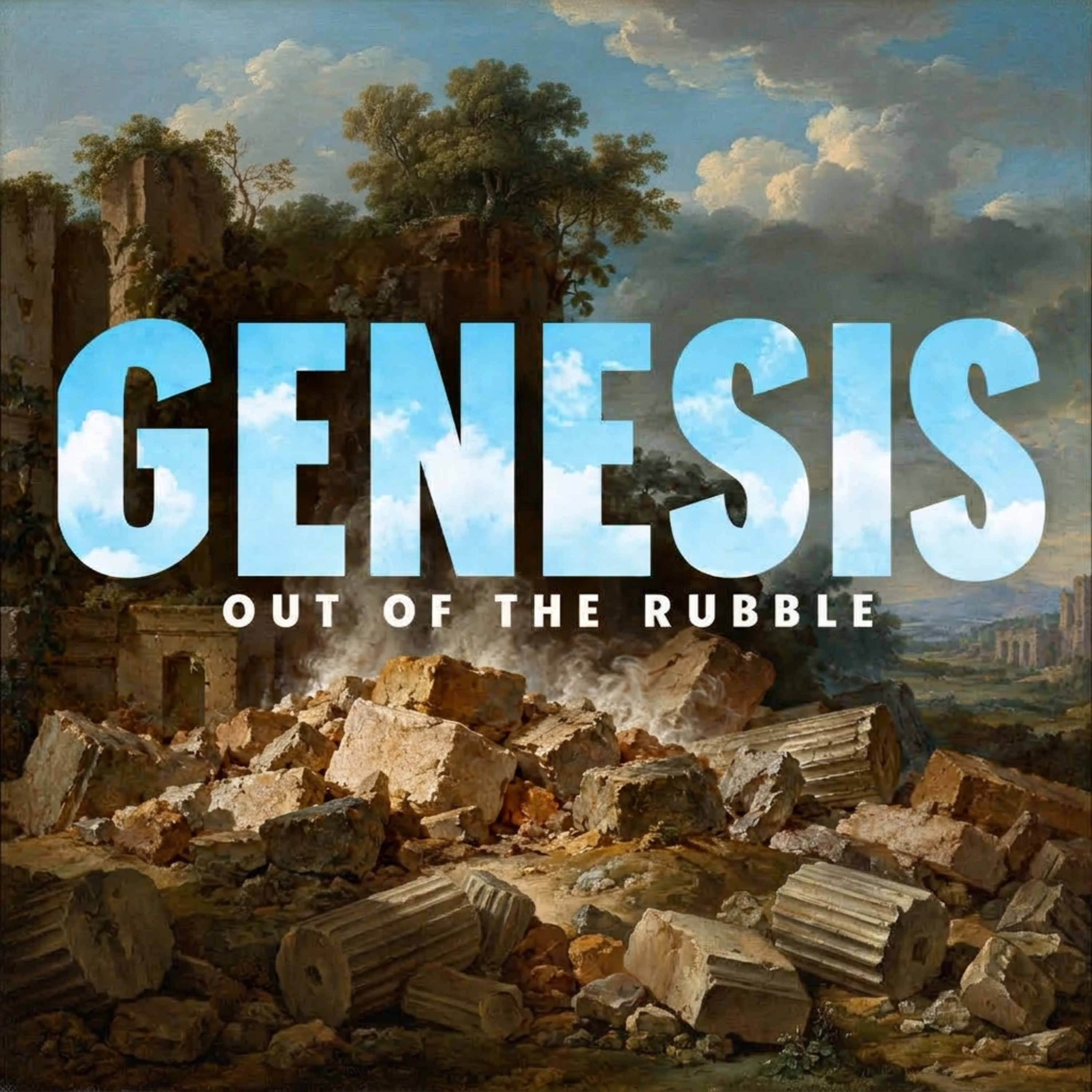 God Doesn’t Do Butt Dials (Genesis 12:1-3) episode artwork