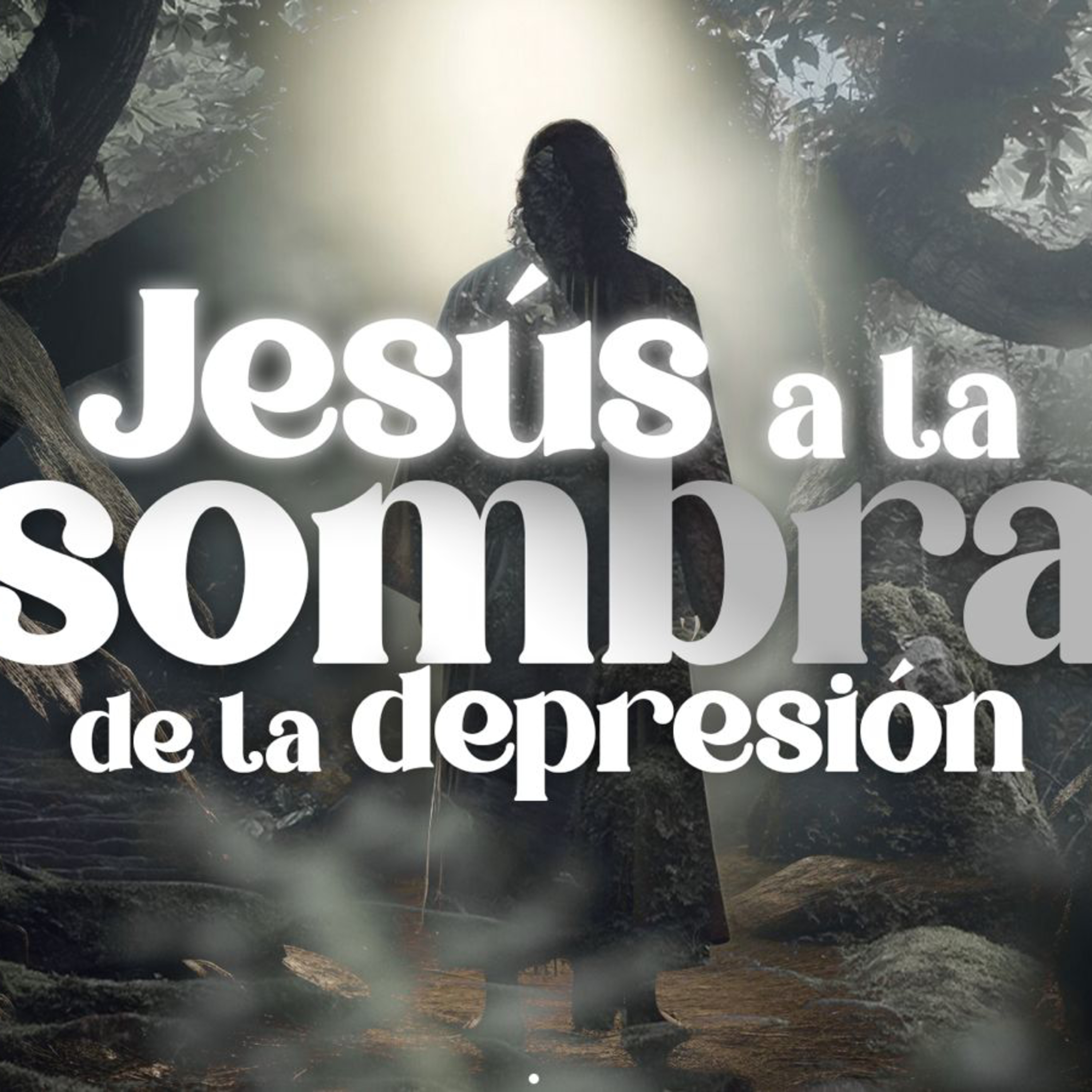 Jesus, a la sombra de la depresión