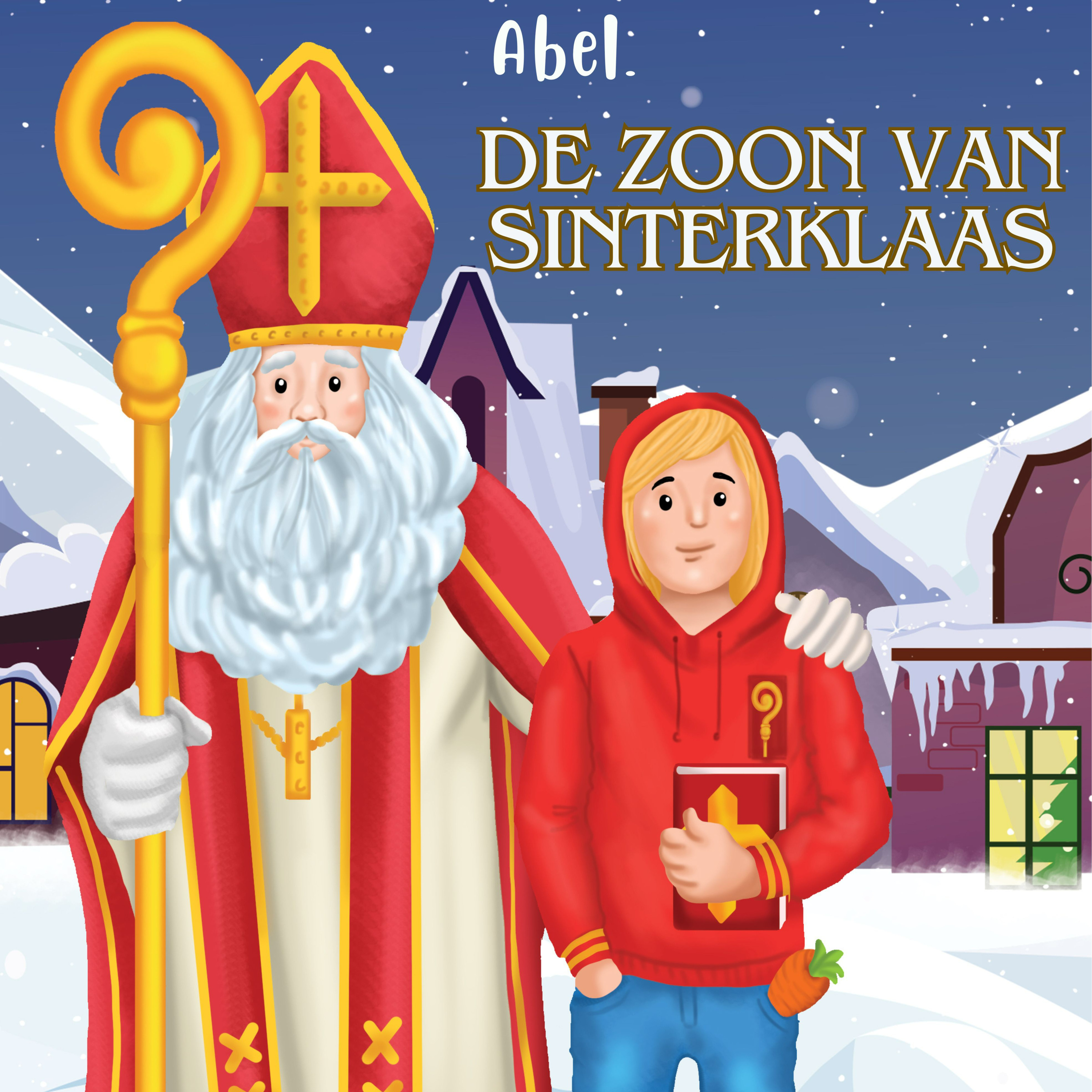 Abel Club: Originele luisterverhalen en podcasts voor kinderen