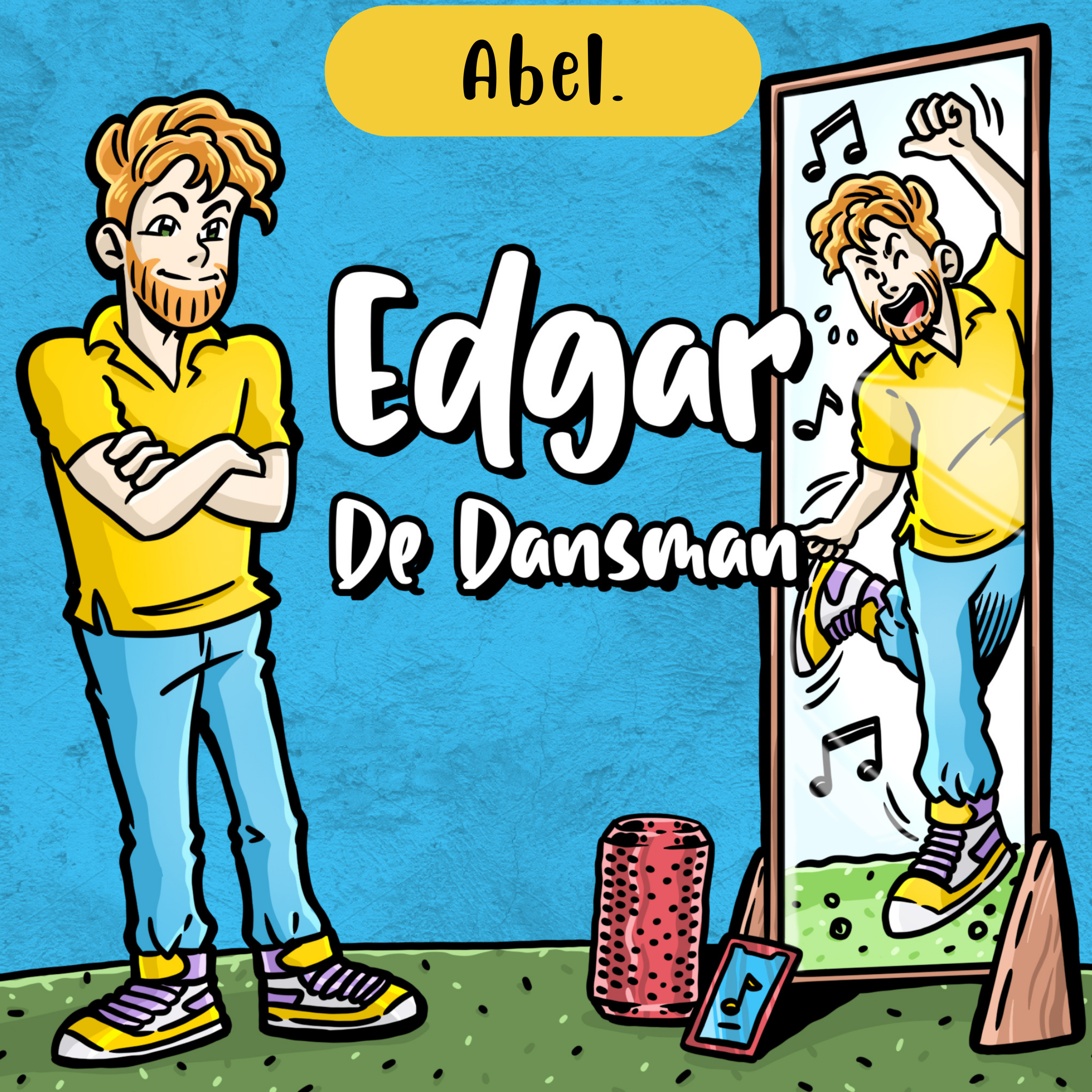 Abel Club: Originele luisterverhalen en podcasts voor kinderen