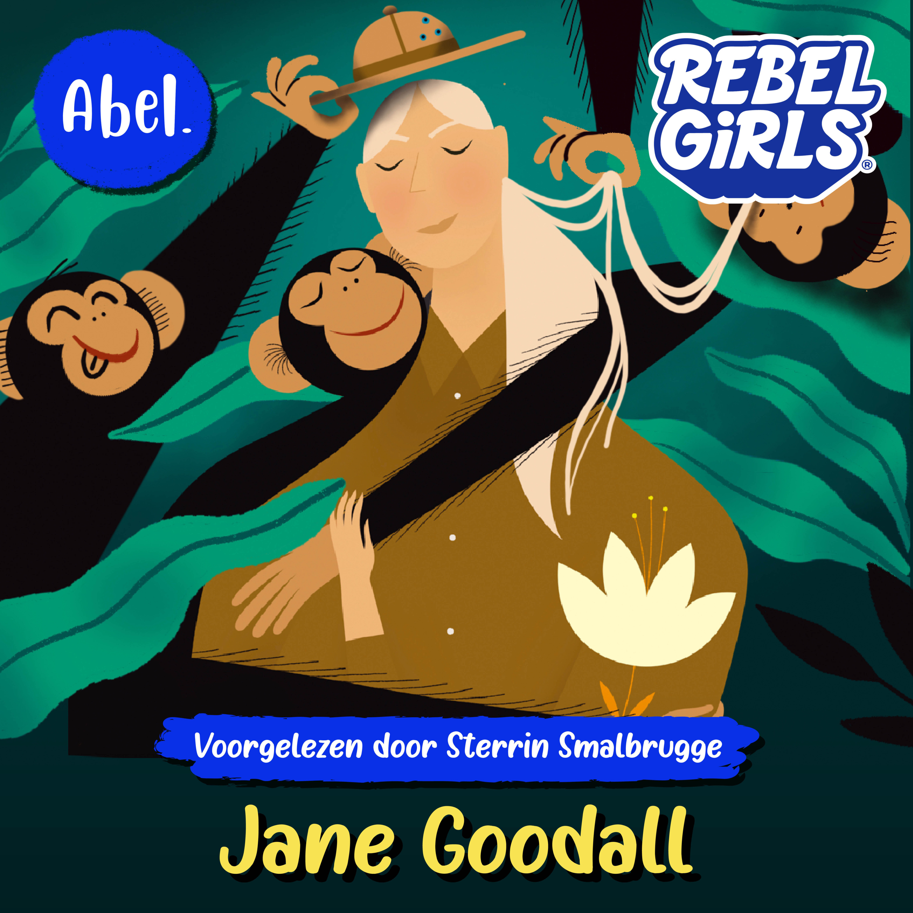 Abel Club: Originele luisterverhalen en podcasts voor kinderen
