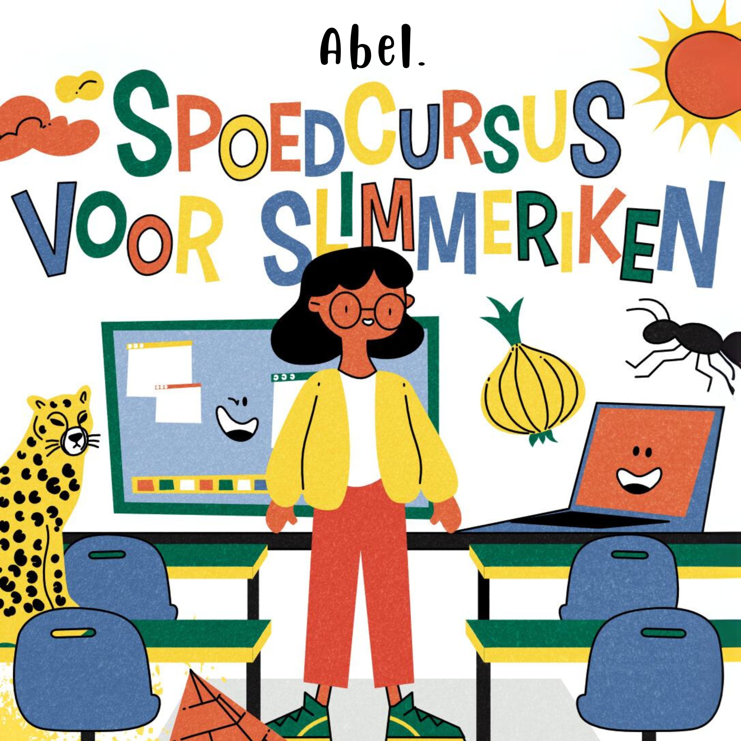 Abel Club: Originele luisterverhalen en podcasts voor kinderen