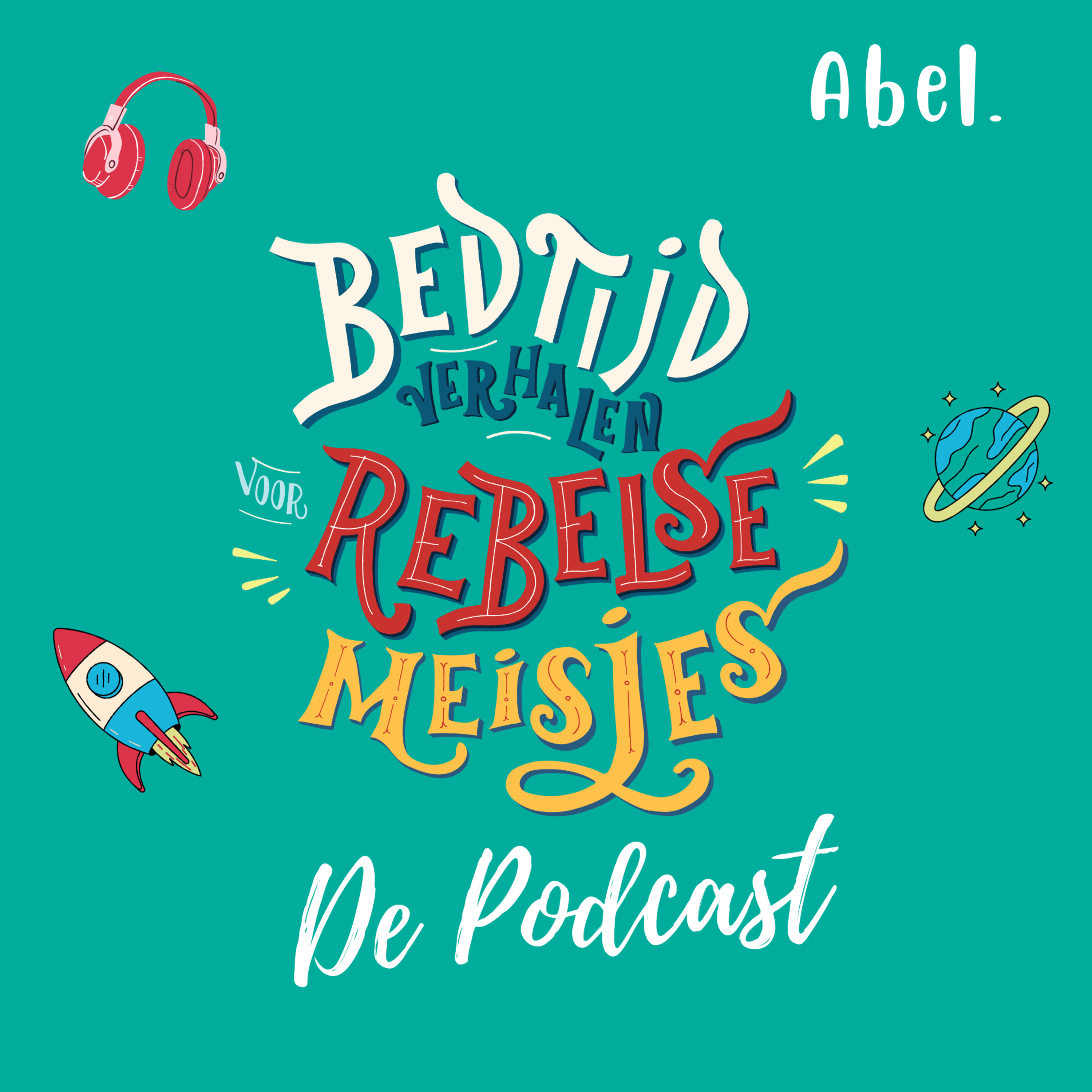 Bedtijdverhalen voor rebelse meisjes - Taylor Swift verteld door Tatjana Almuli | Kinderpodcast | Kinderverhalen