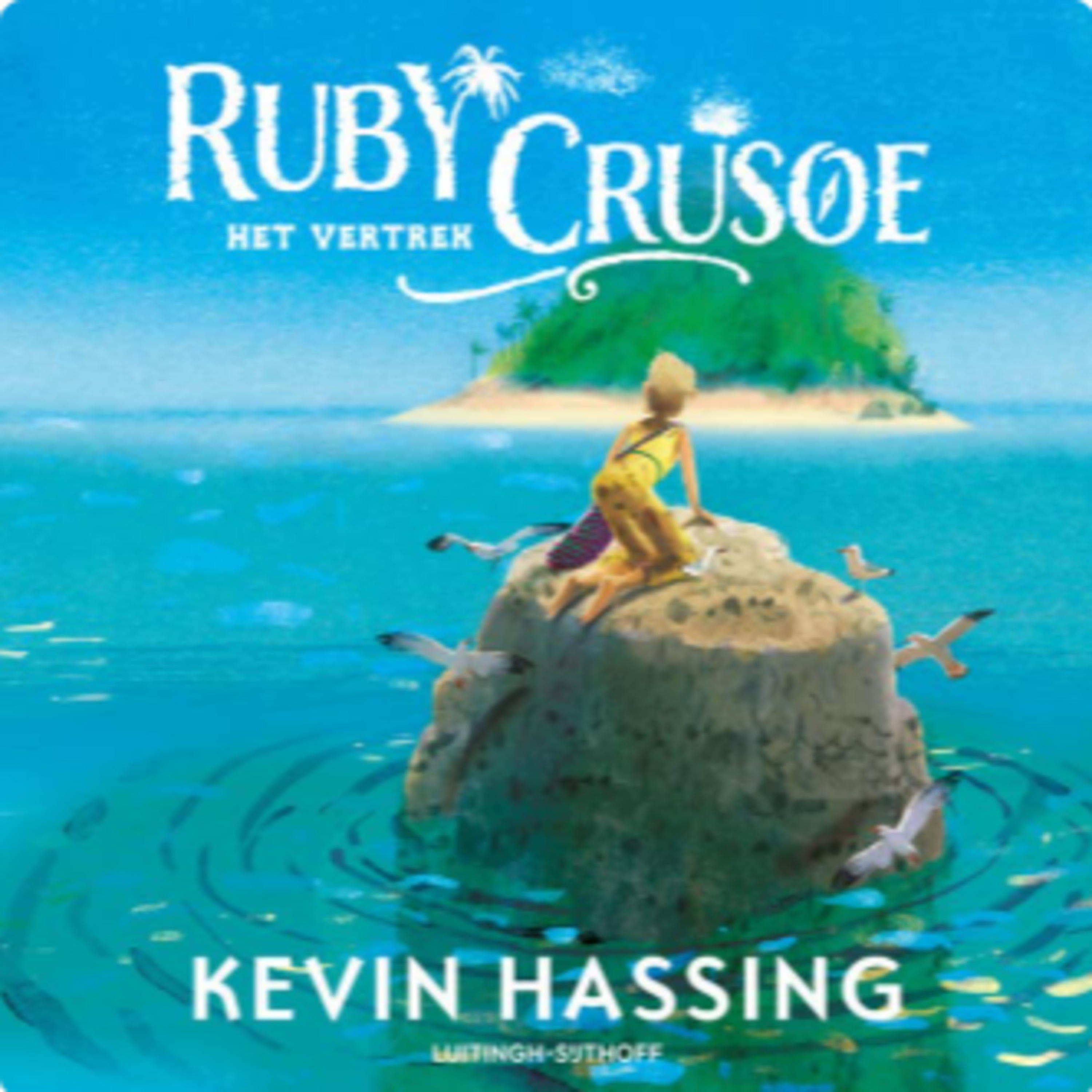 Ruby Crusoe: Het vertrek - Kevin Hassing (hoofdstuk 1) | Luisterverhalen voor kinderen | Hoorspel