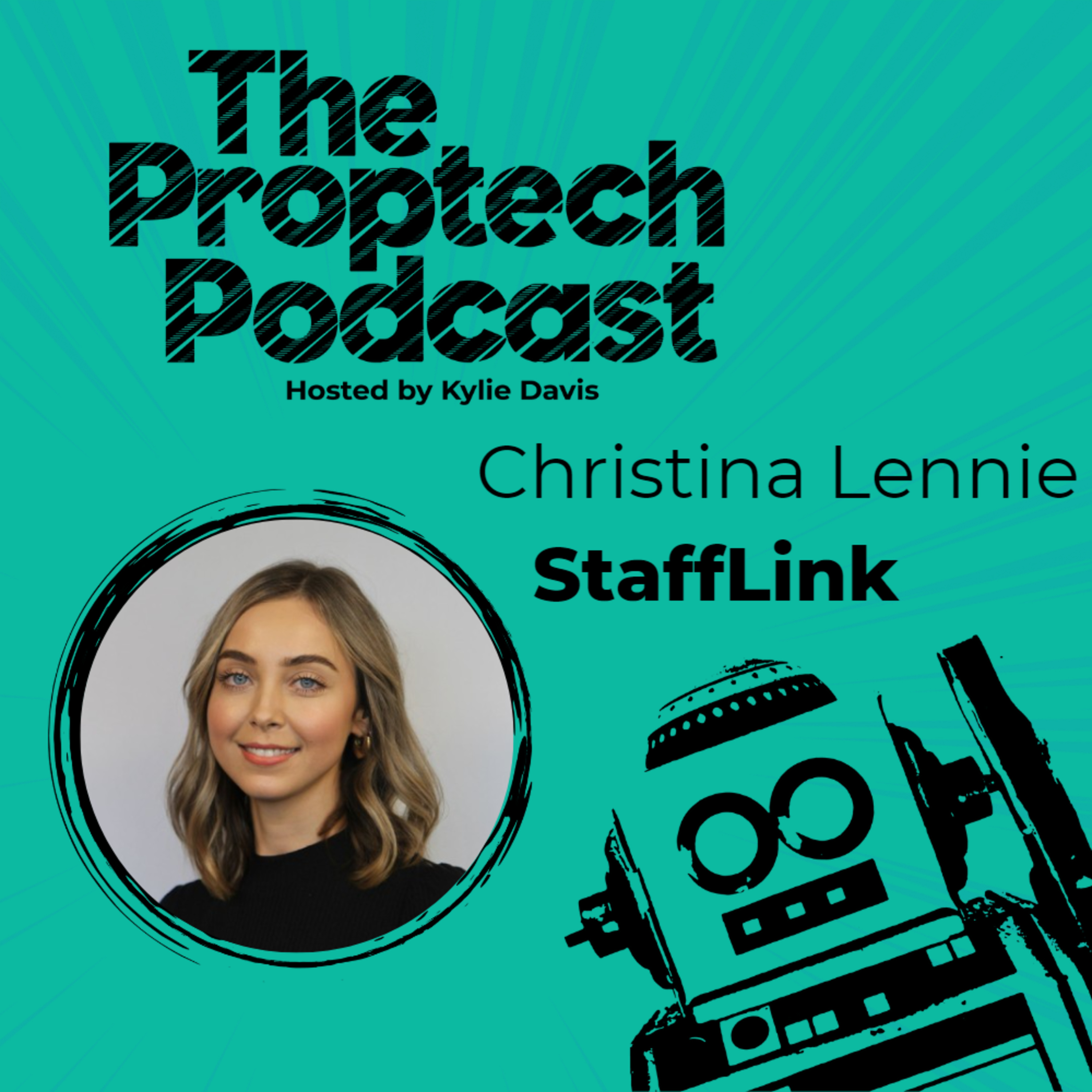 The Proptech Podcast with Kylie Davis