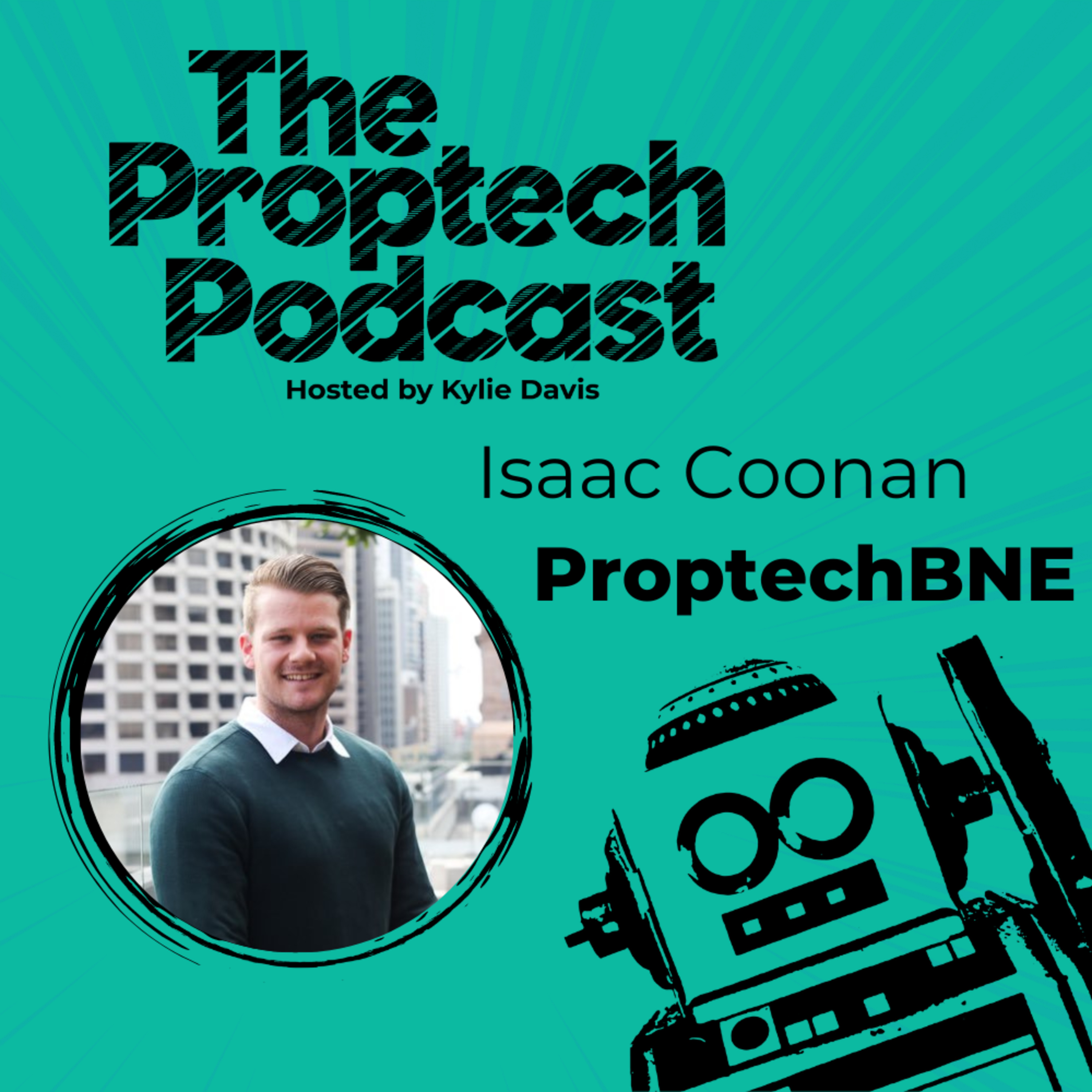 The Proptech Podcast with Kylie Davis