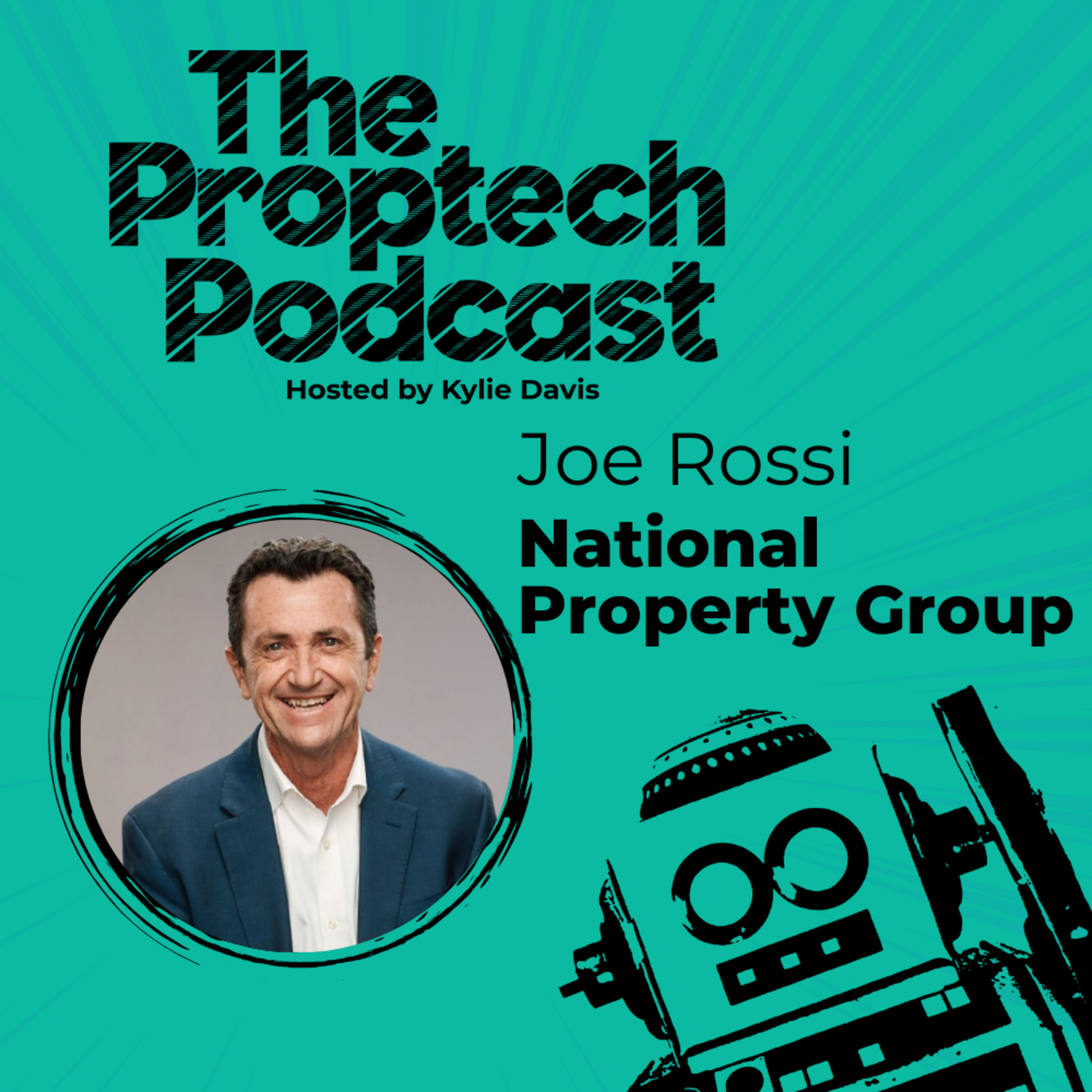The Proptech Podcast with Kylie Davis