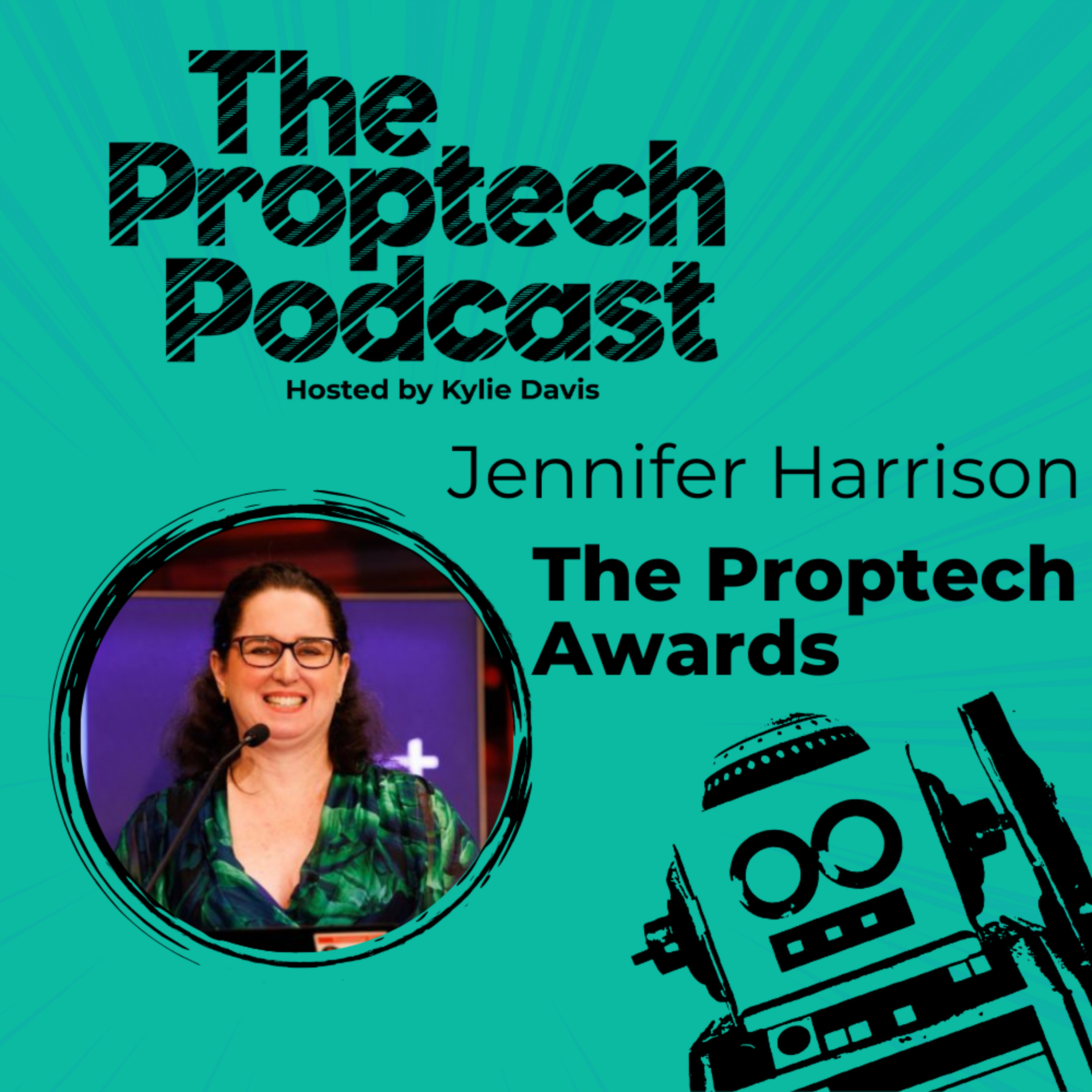 The Proptech Podcast with Kylie Davis