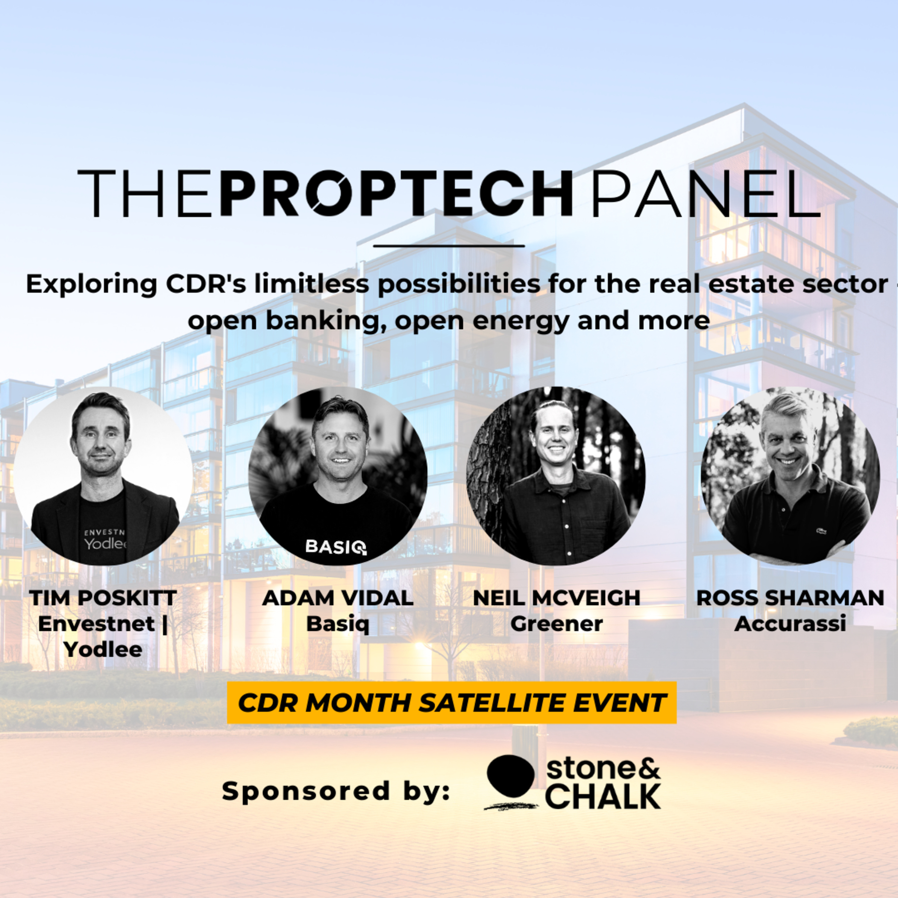 The Proptech Podcast with Kylie Davis